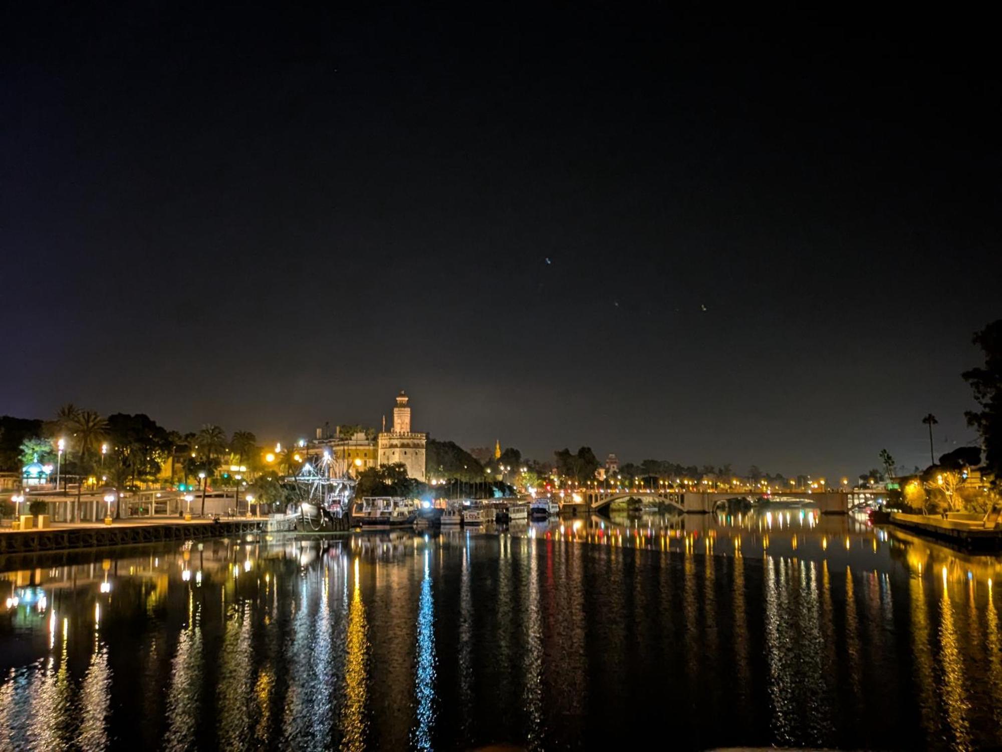 La Estrella De Triana - Encantador Y Bien Situado Apartamento Sevilla