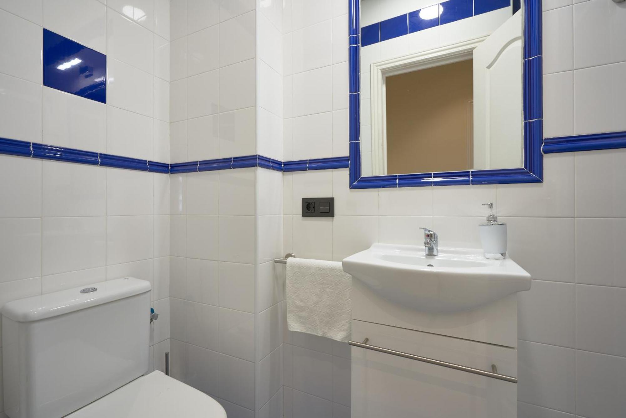 Apartment Tejares De Triana 16b Seville