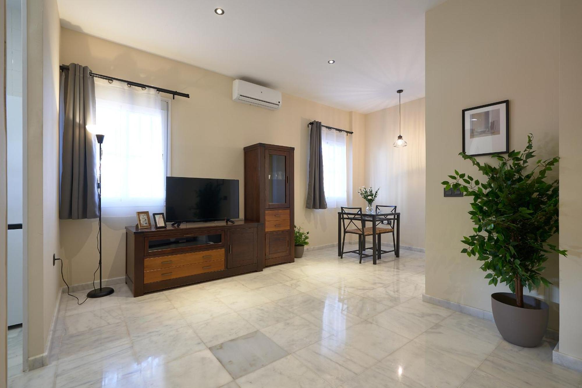Apartment Tejares De Triana 16b Seville