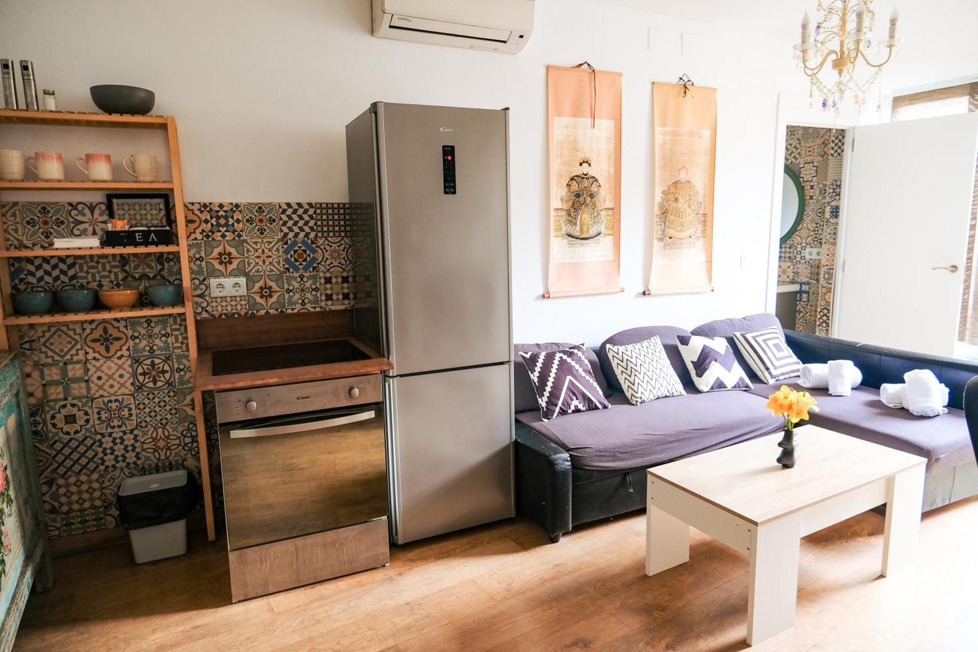 Apartamento San Roque 5