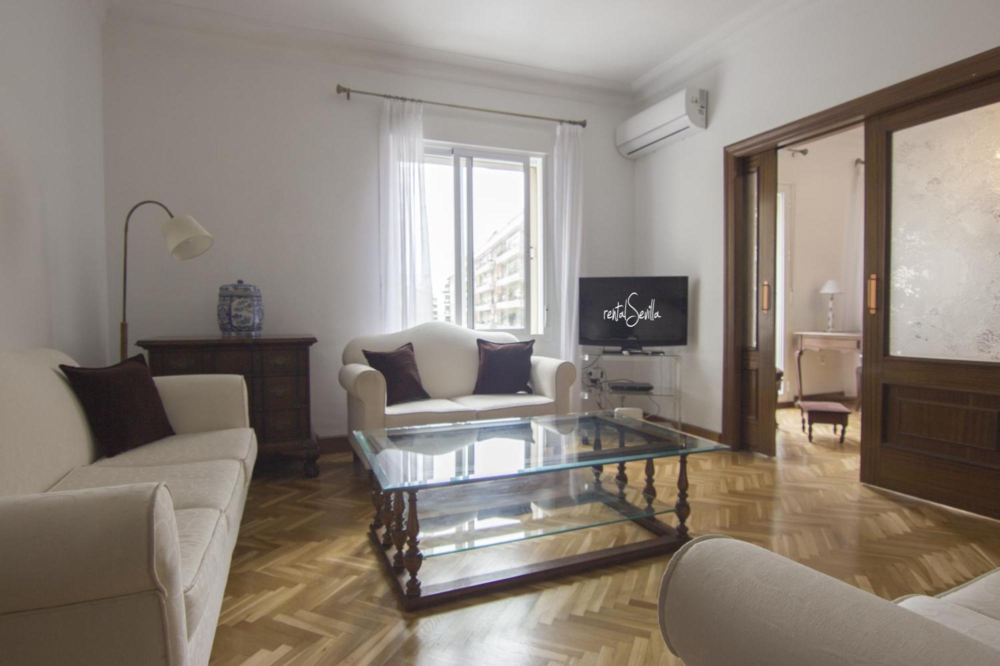 Apartment Rentalsevilla Virgen De Consolacion