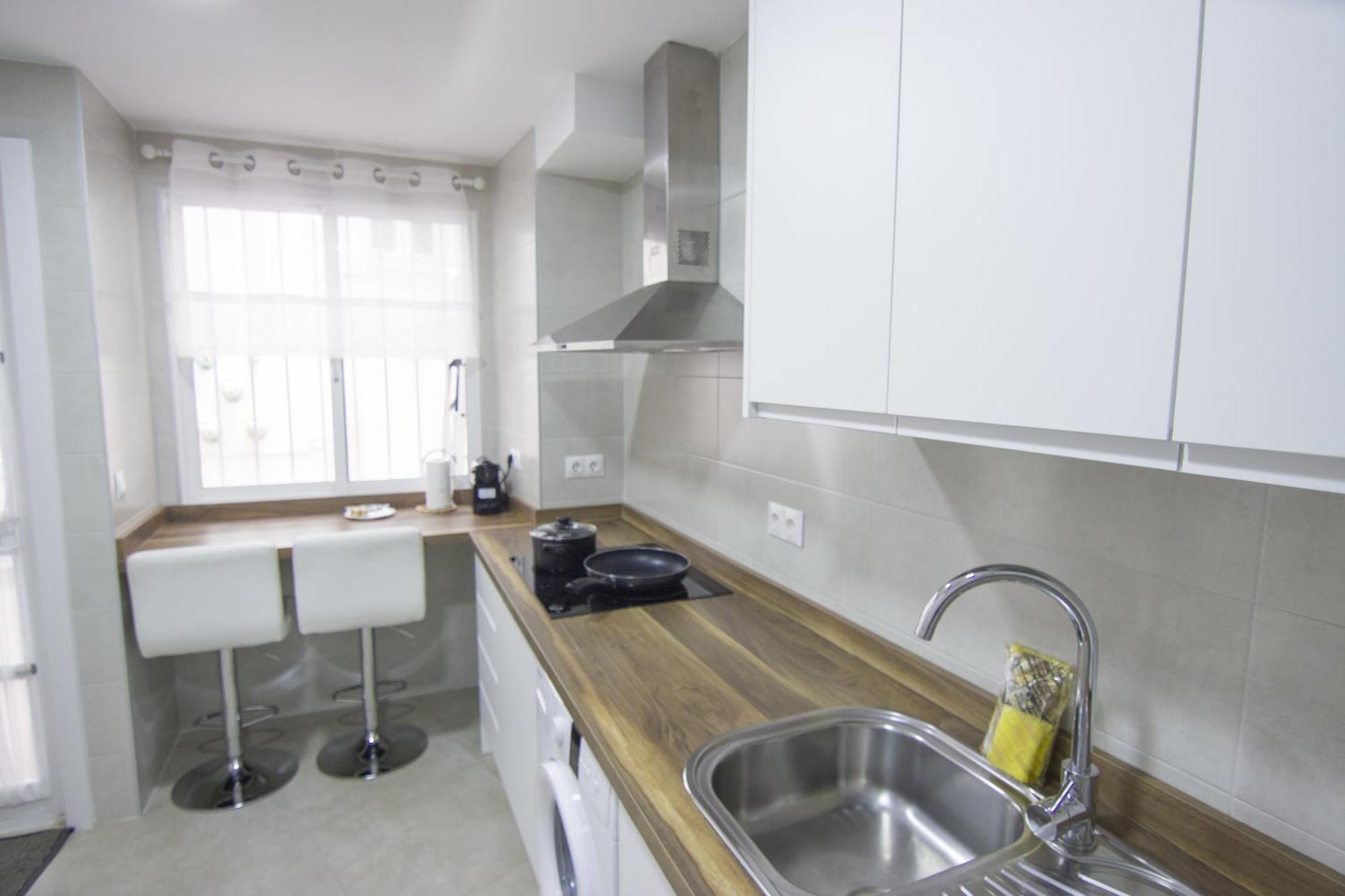 Apartment Rentalsevilla Virgen De Consolacion *