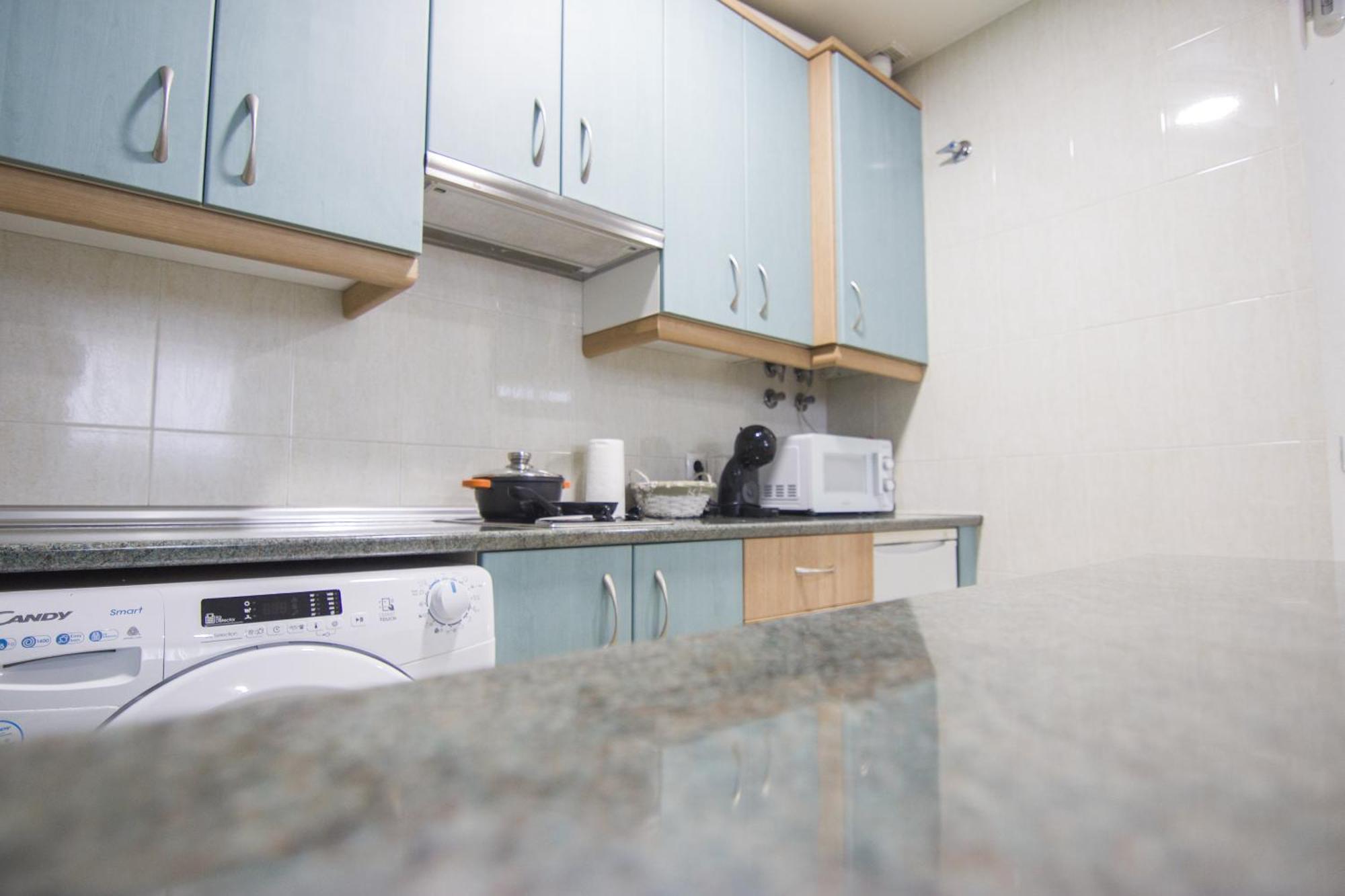 Rentalsevilla Salado Ii Apartamento *