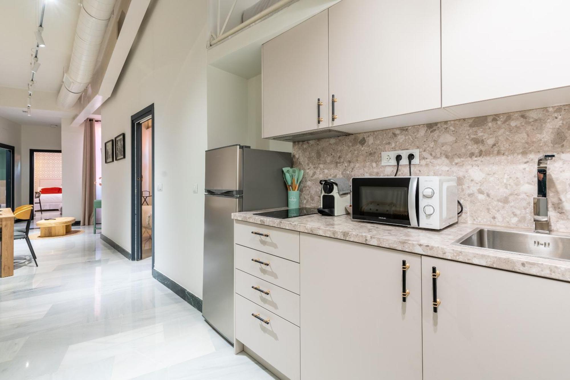 Argo7e Olehousing Apartamento Sevilla