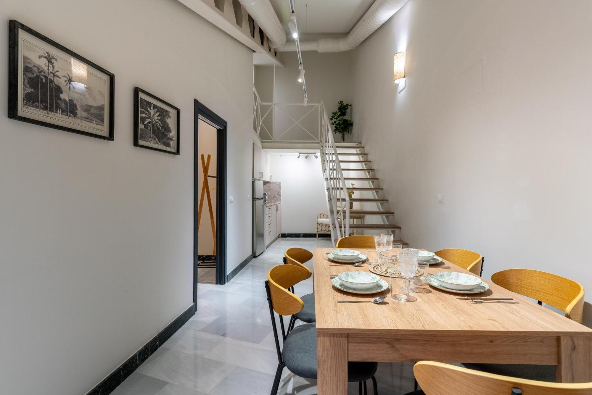 Apartment Argo7e Olehousing Seville