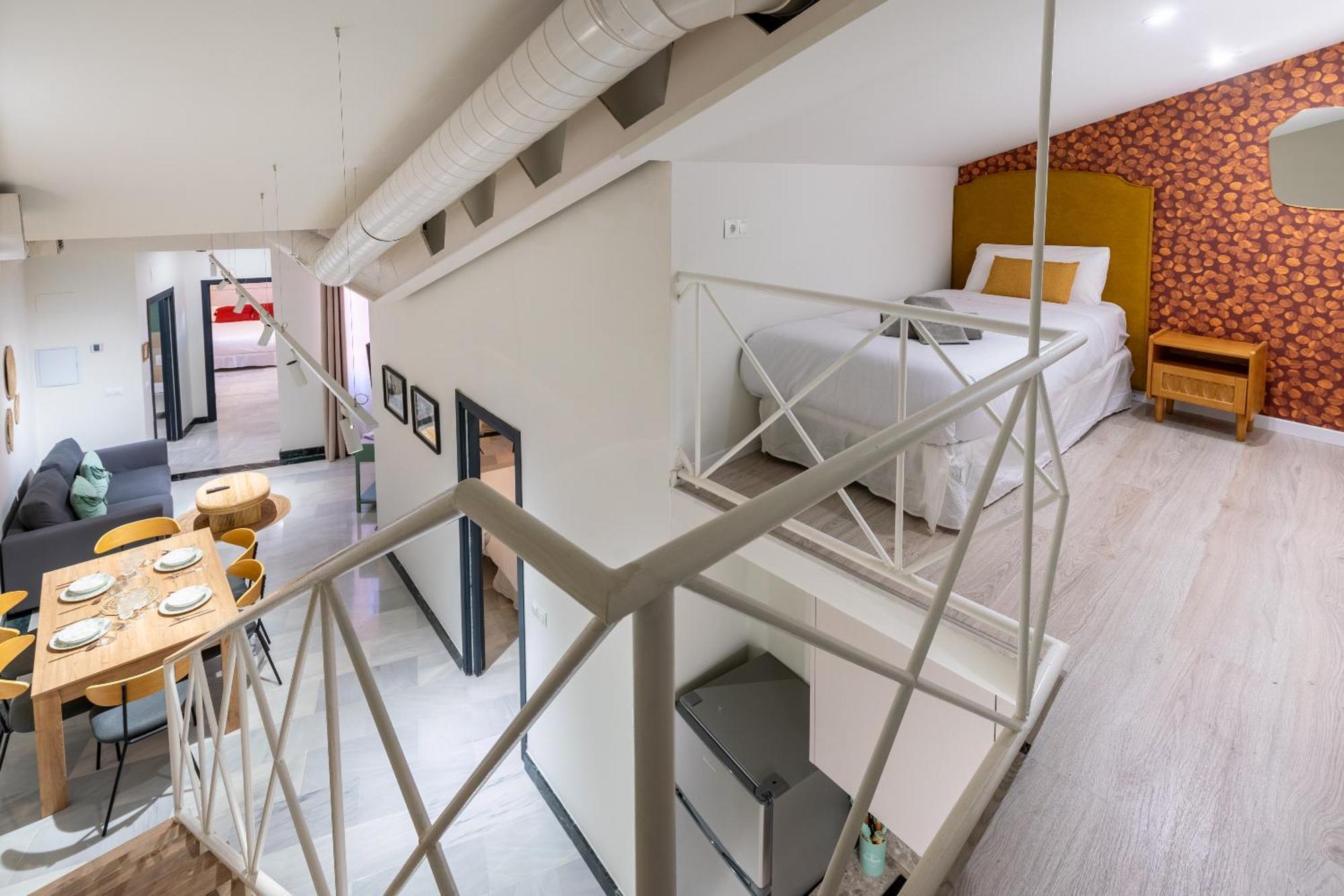 Argo7e Olehousing Apartment Seville