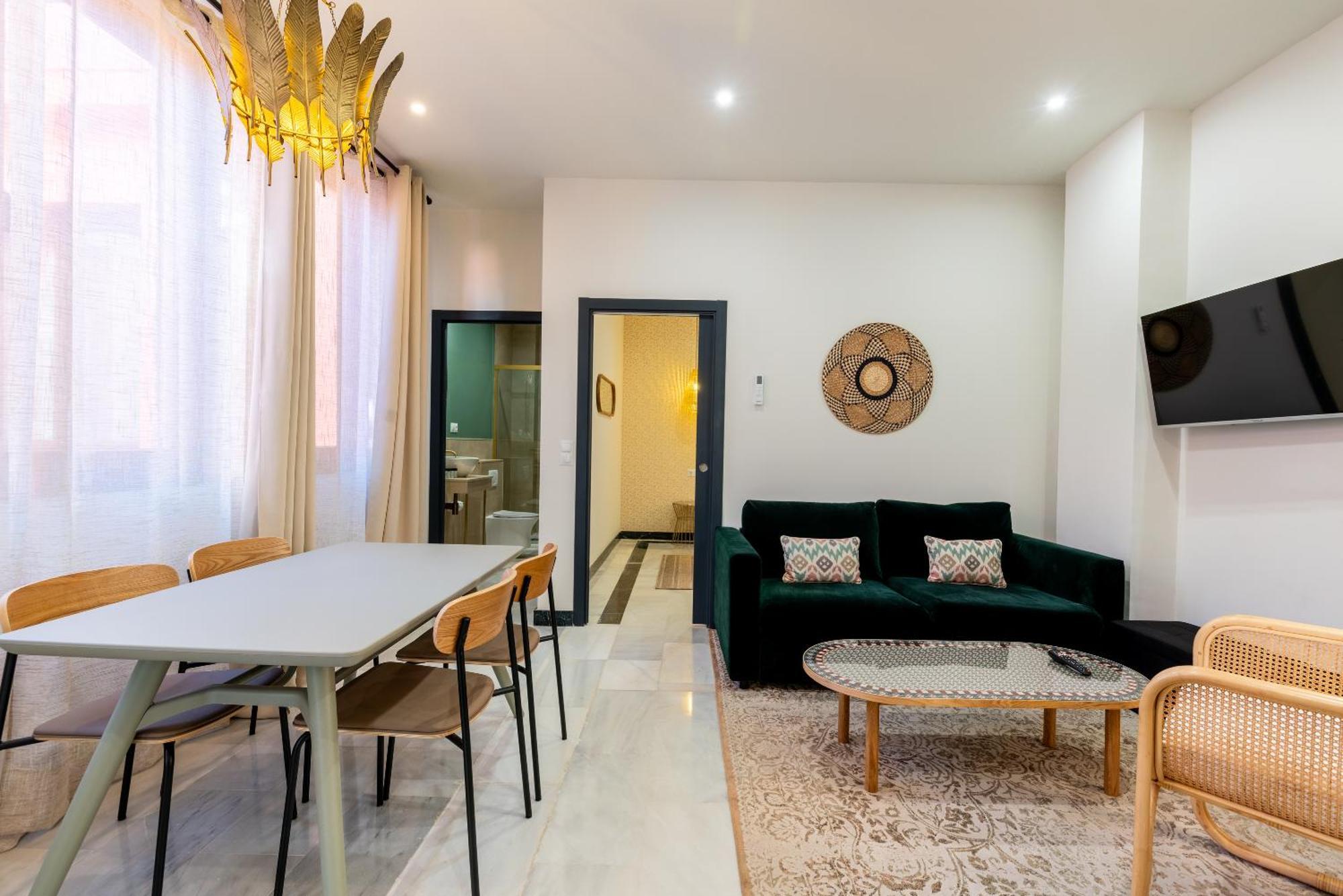 Argo7e Olehousing * Sevilla