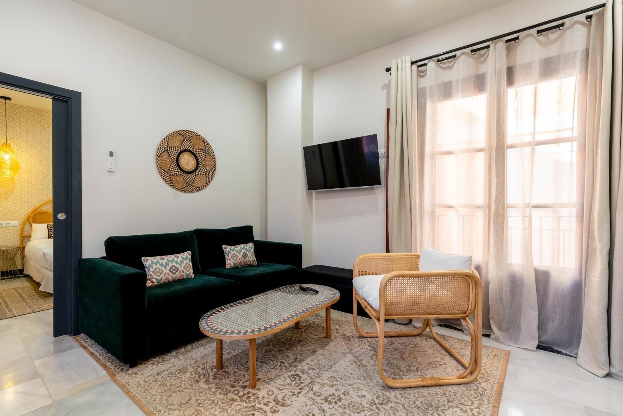 Apartamento Argo7e Olehousing Sevilla