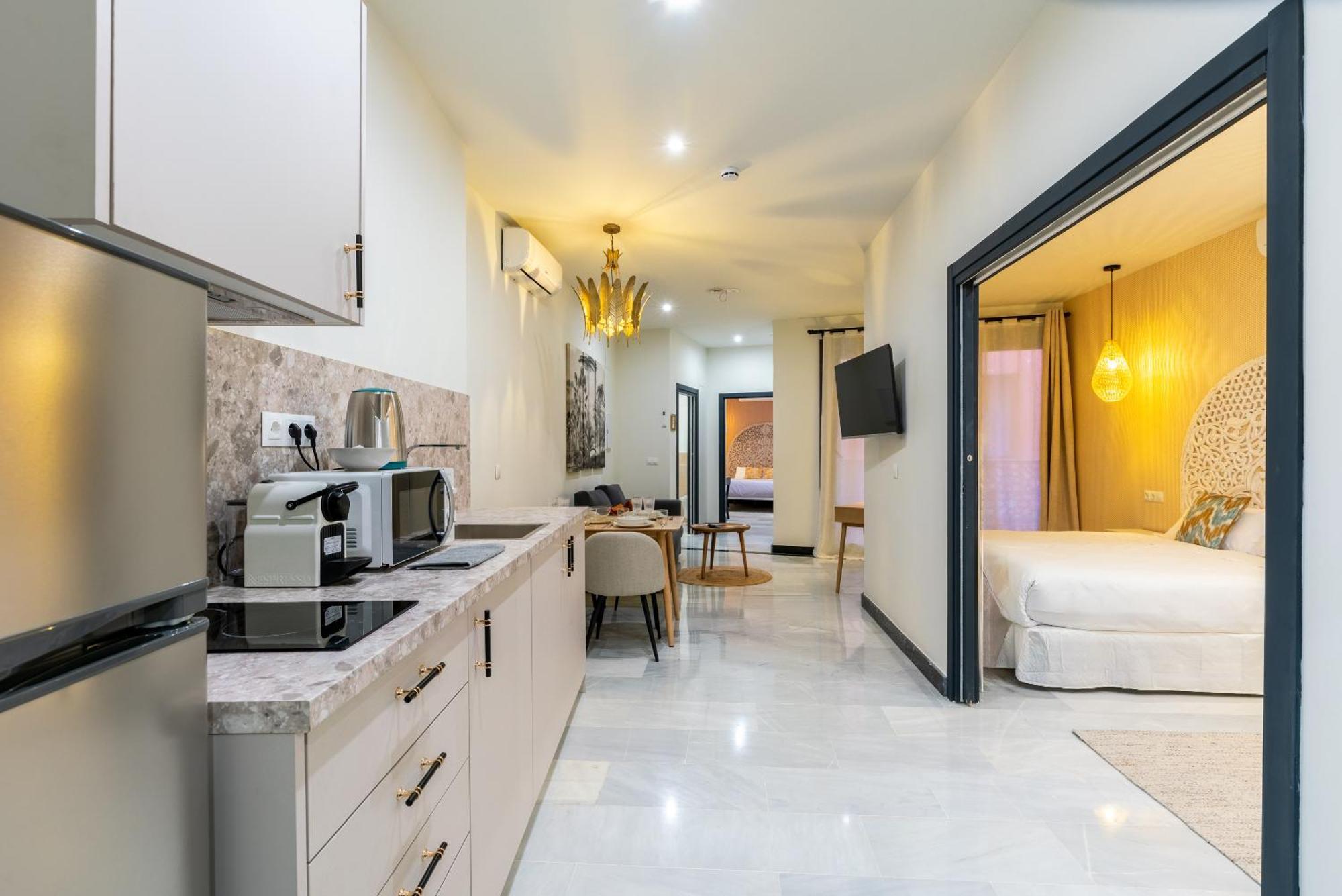 Apartamento Argo7e Olehousing Sevilla