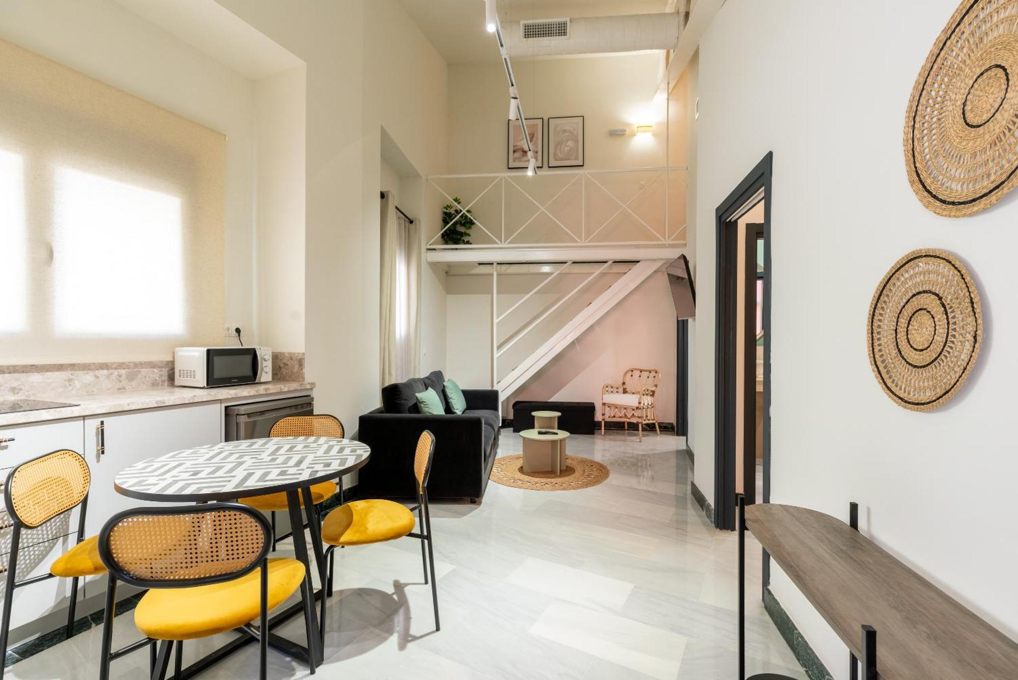 Argo7e Olehousing Apartamento Sevilla