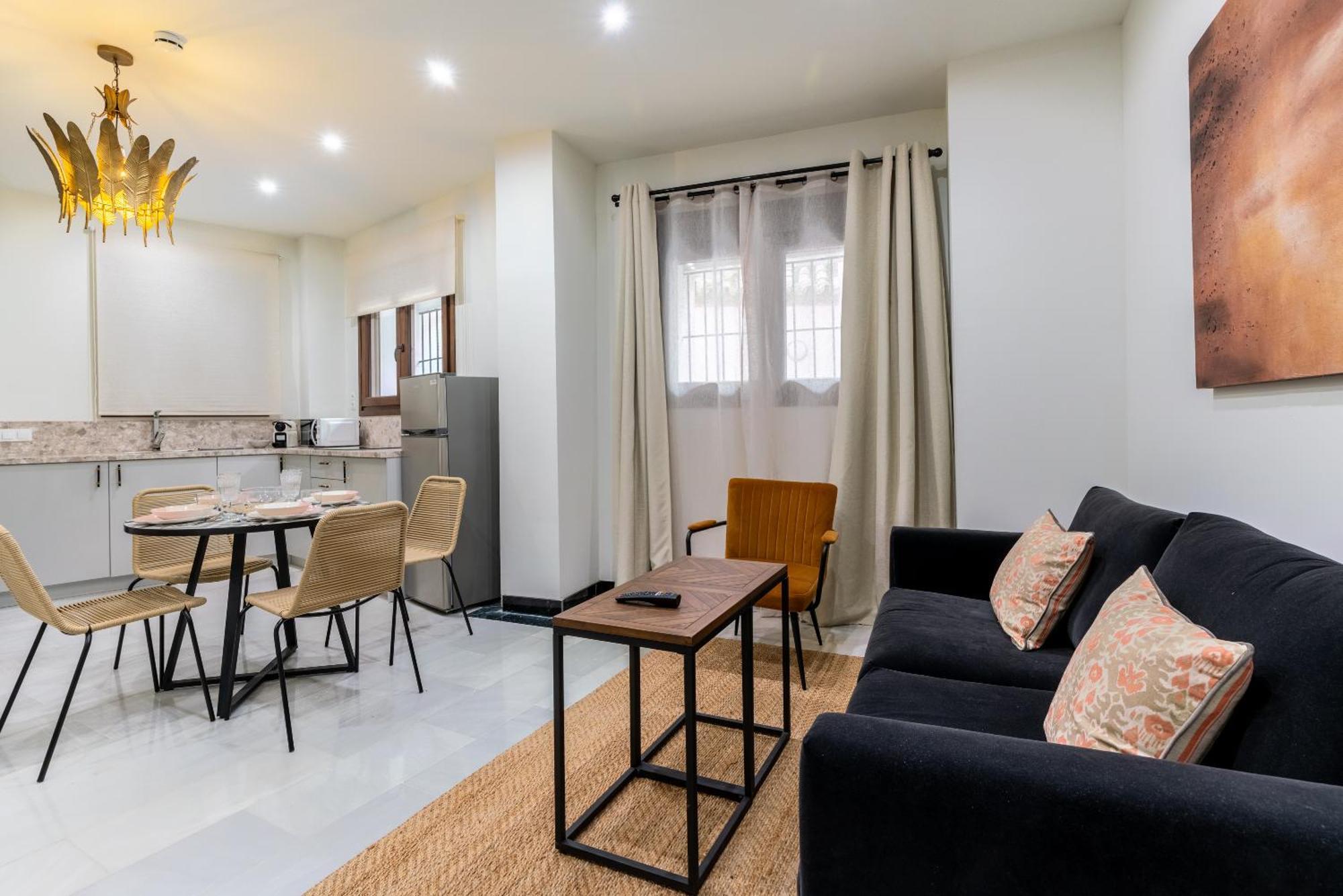 Apartamento Argo7e Olehousing Sevilla