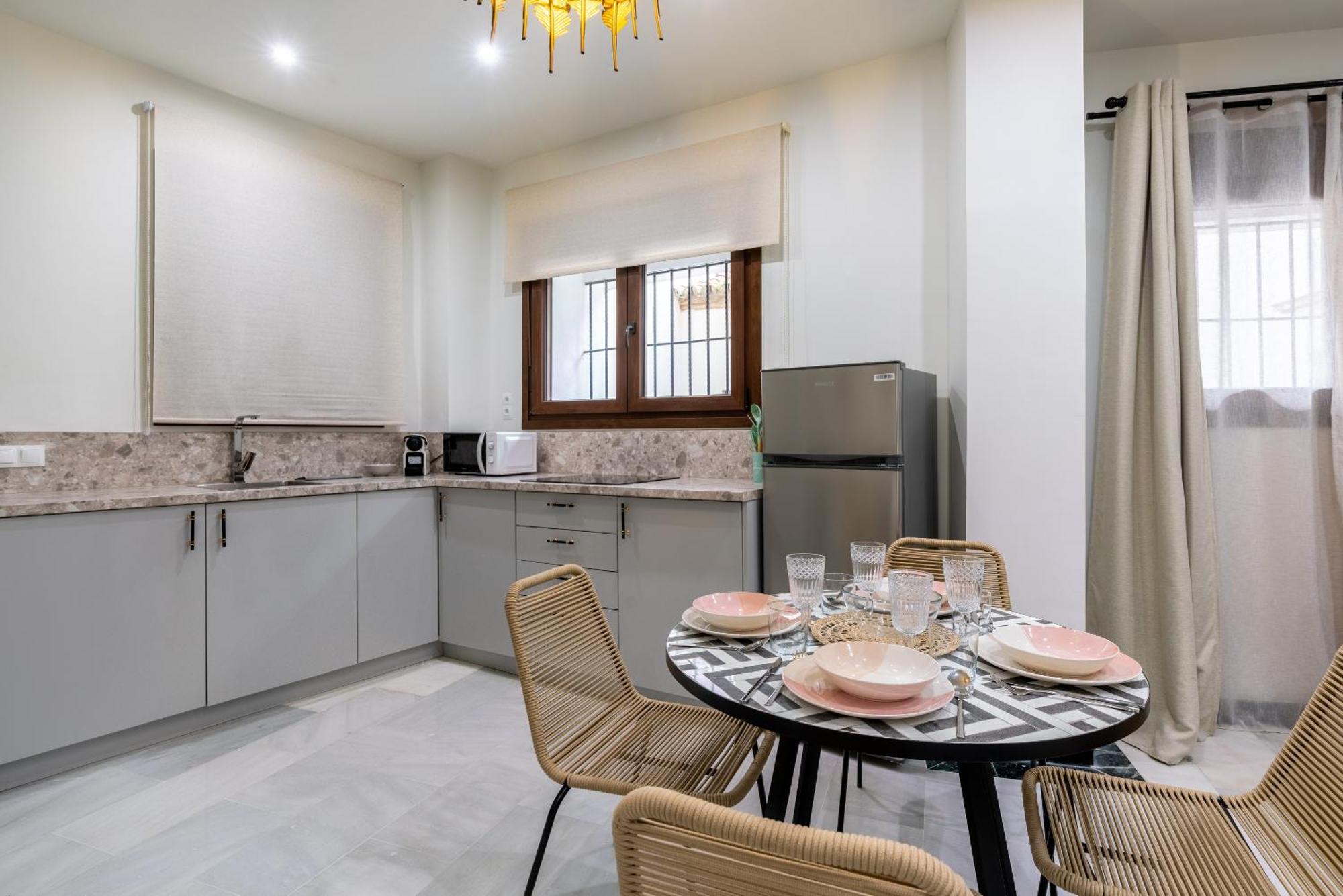 Apartamento Argo7e Olehousing Sevilla