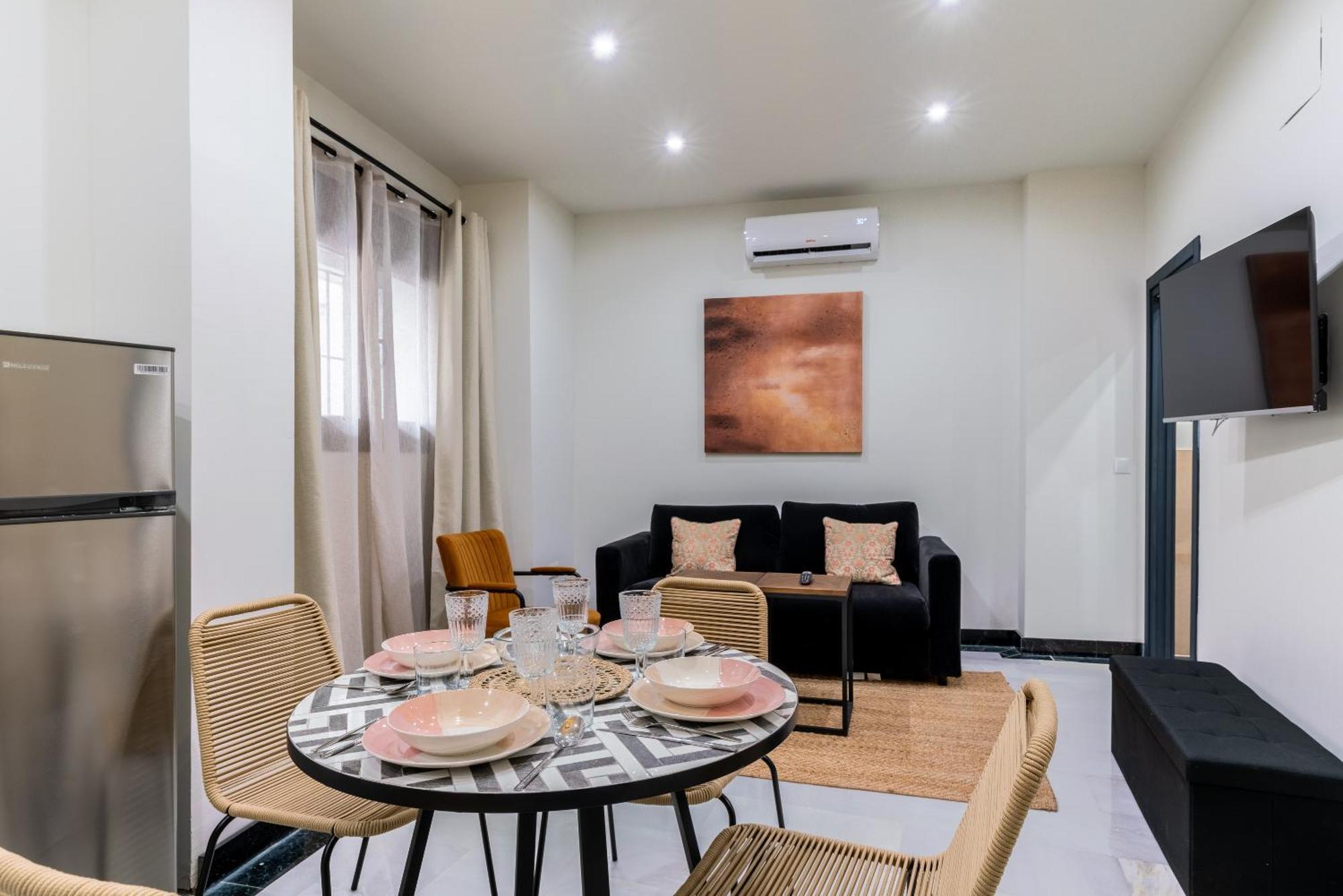 Argo7e Olehousing Apartamento Sevilla