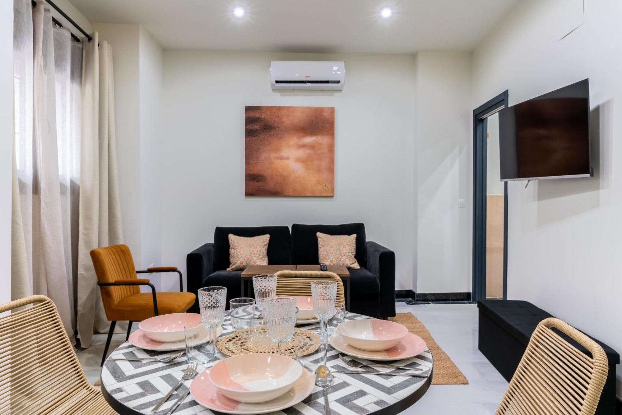 Argo7e Olehousing * Sevilla