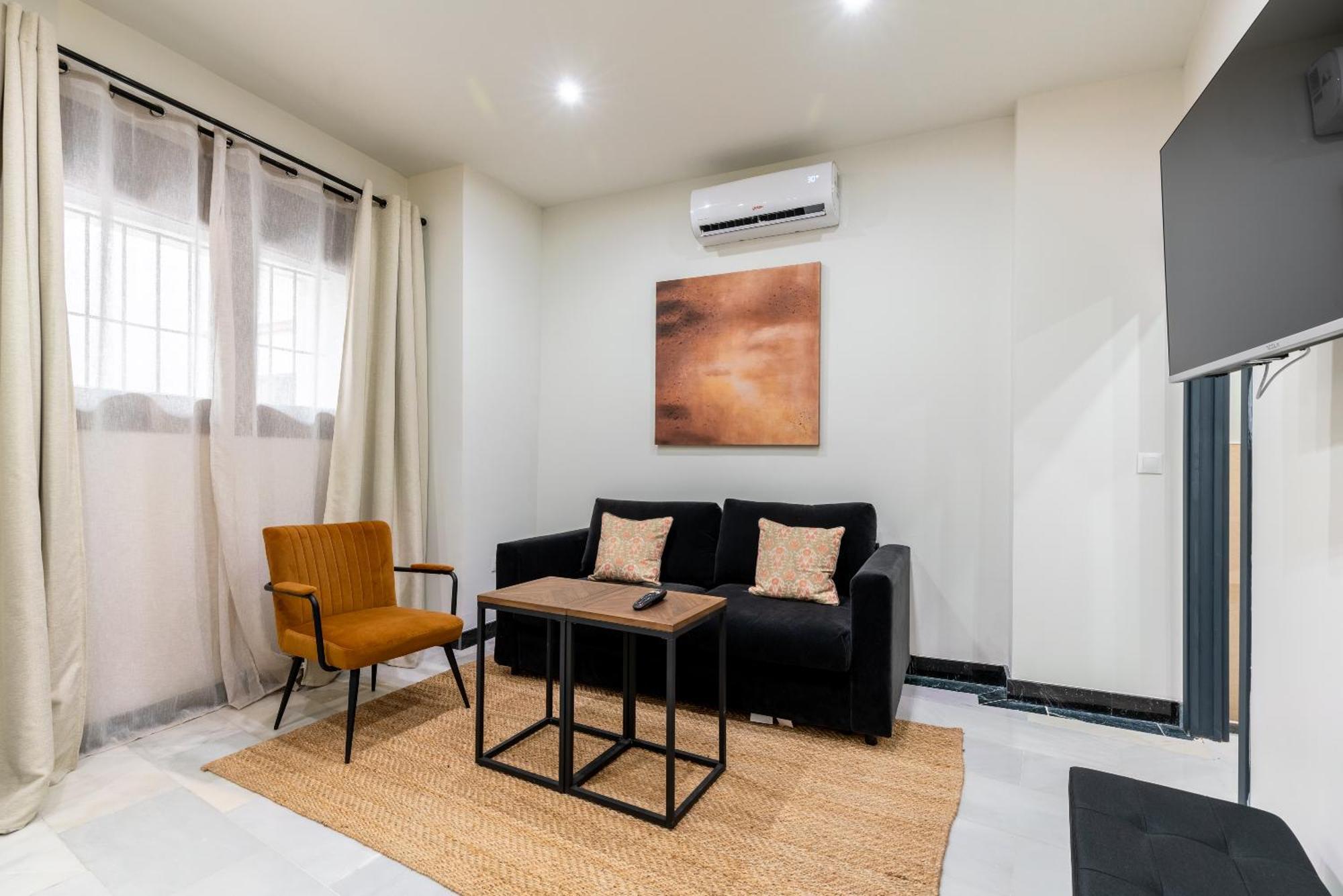 Argo7e Olehousing Apartamento Sevilla