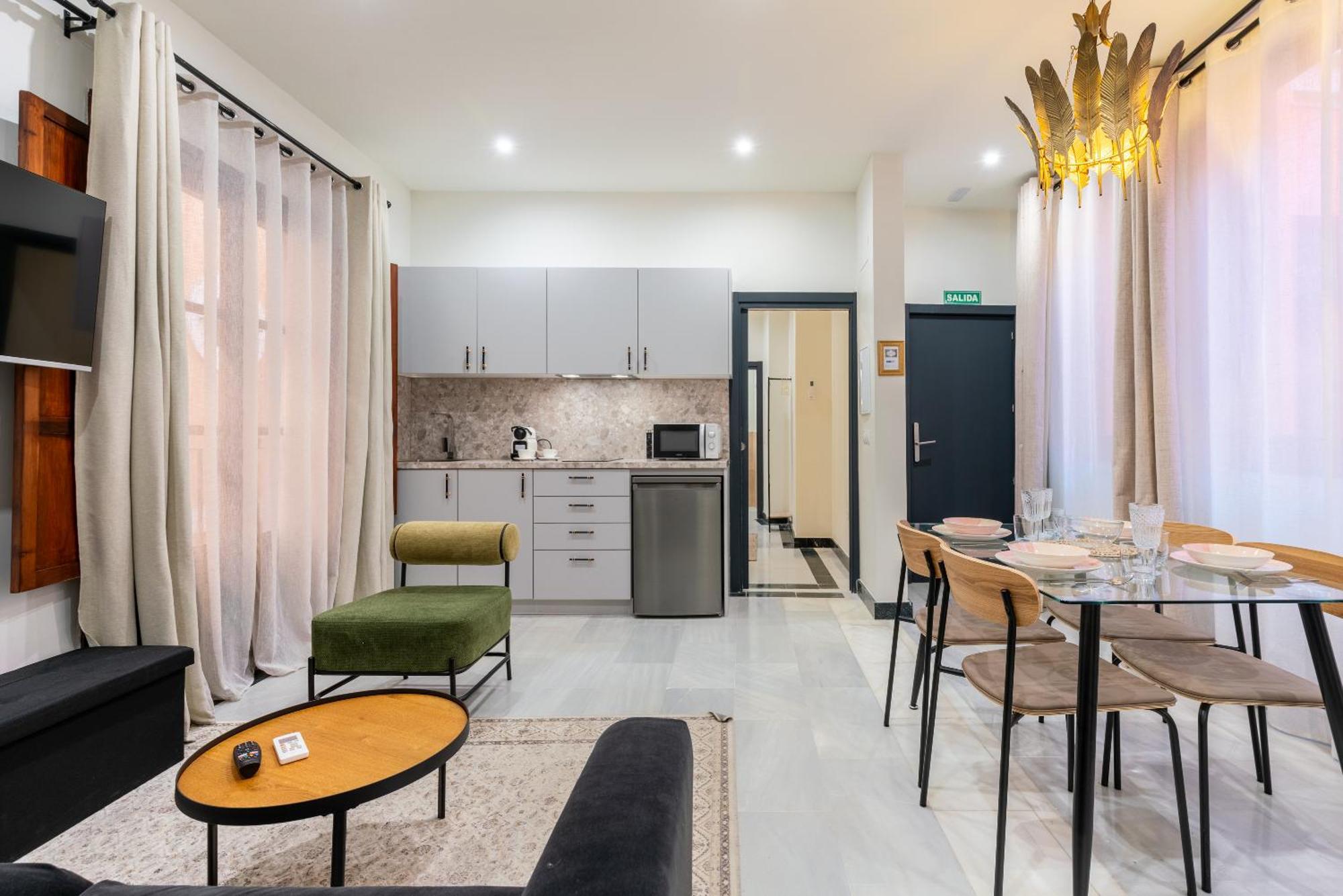 Apartamento Argo7e Olehousing