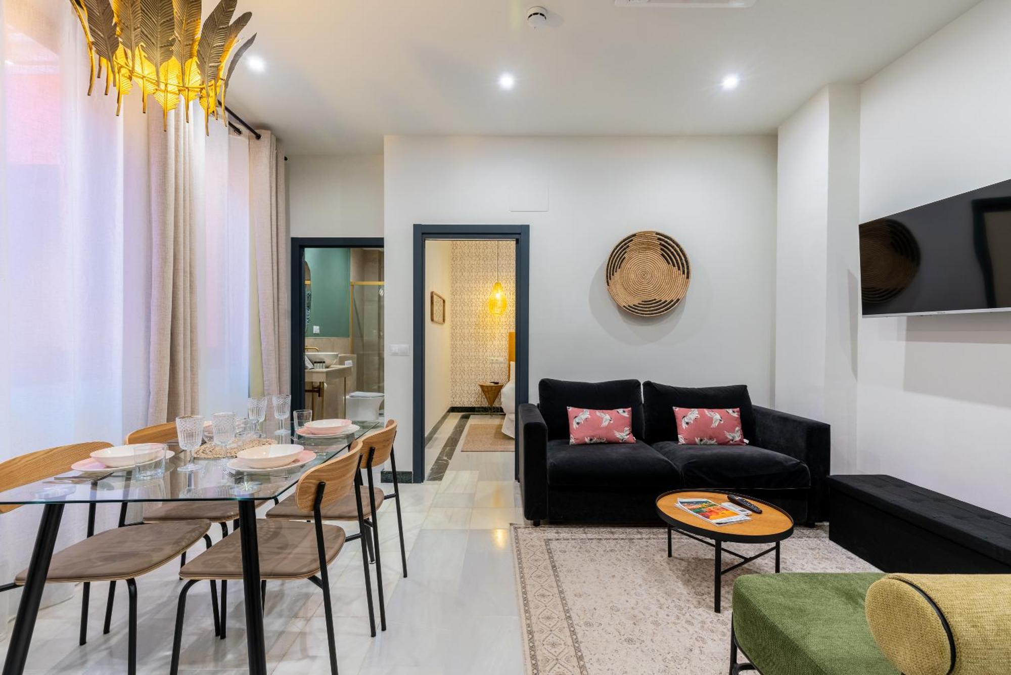 Argo7e Olehousing Apartment Seville