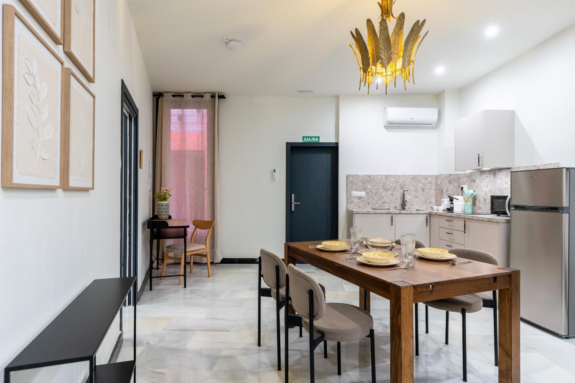 Apartamento Argo7e Olehousing Sevilla