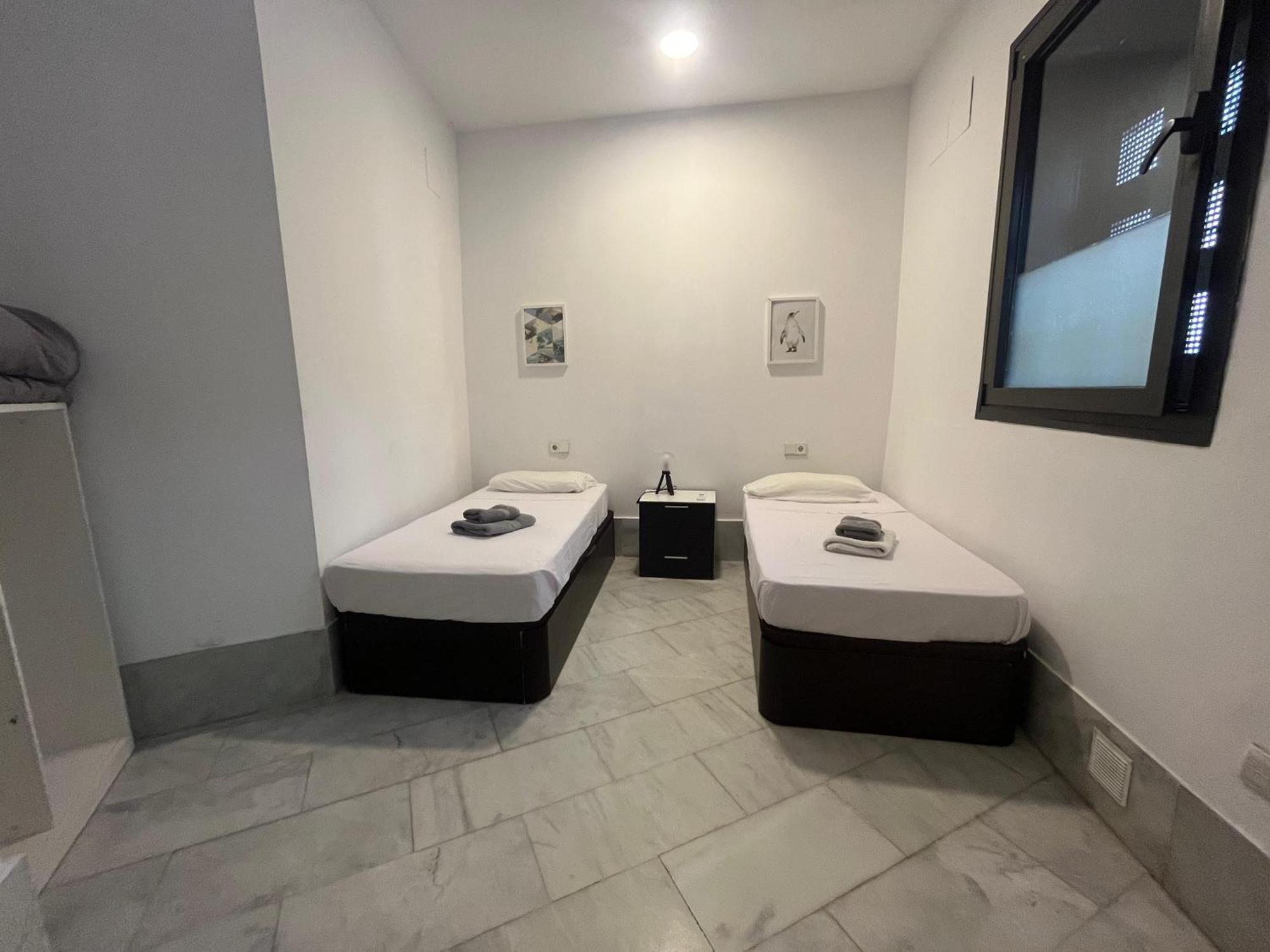 Apartamento Center Veronica Confort *