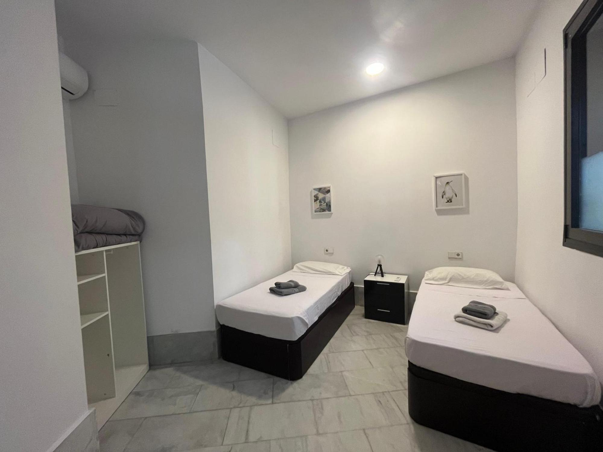 Center Veronica Confort Apartamento Sevilla