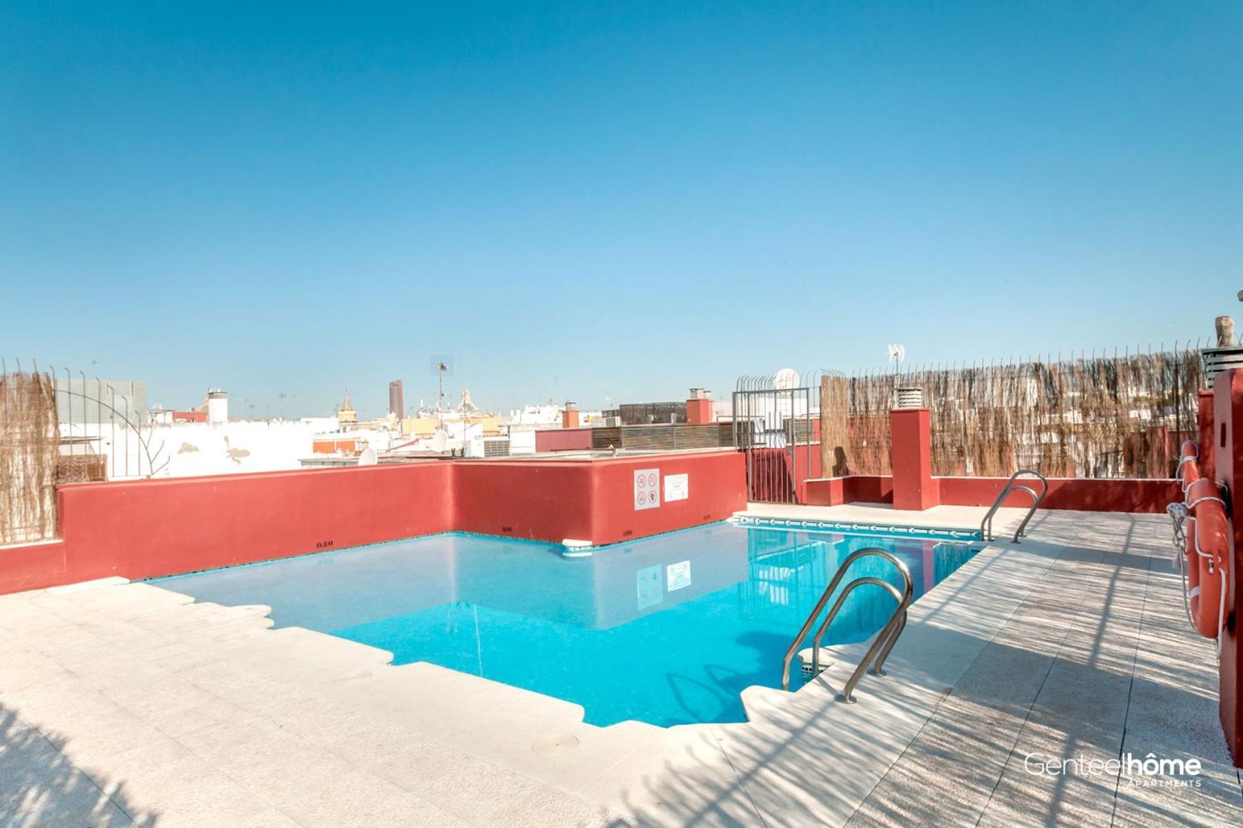 Apartment Genteel Conde De Ibarra
