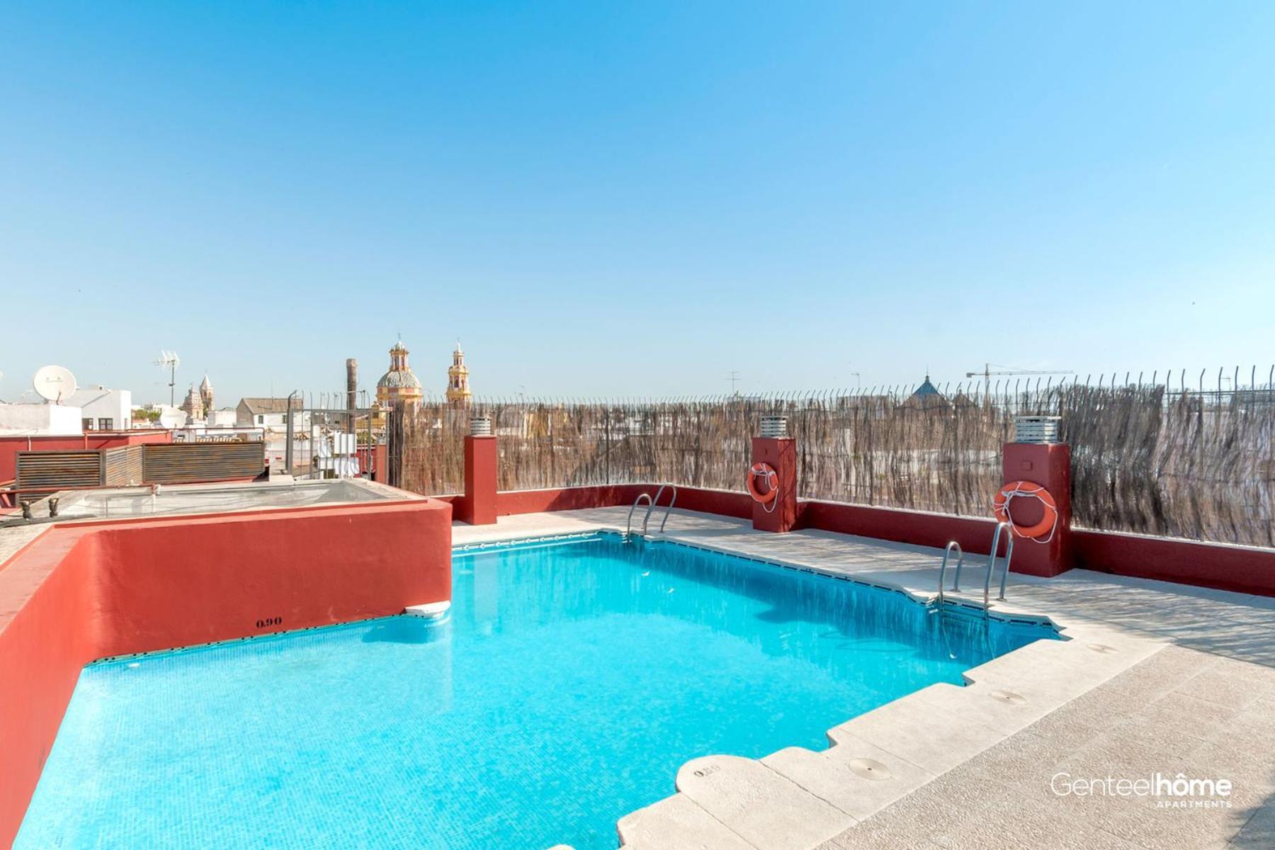 Genteel Conde De Ibarra Apartment Seville