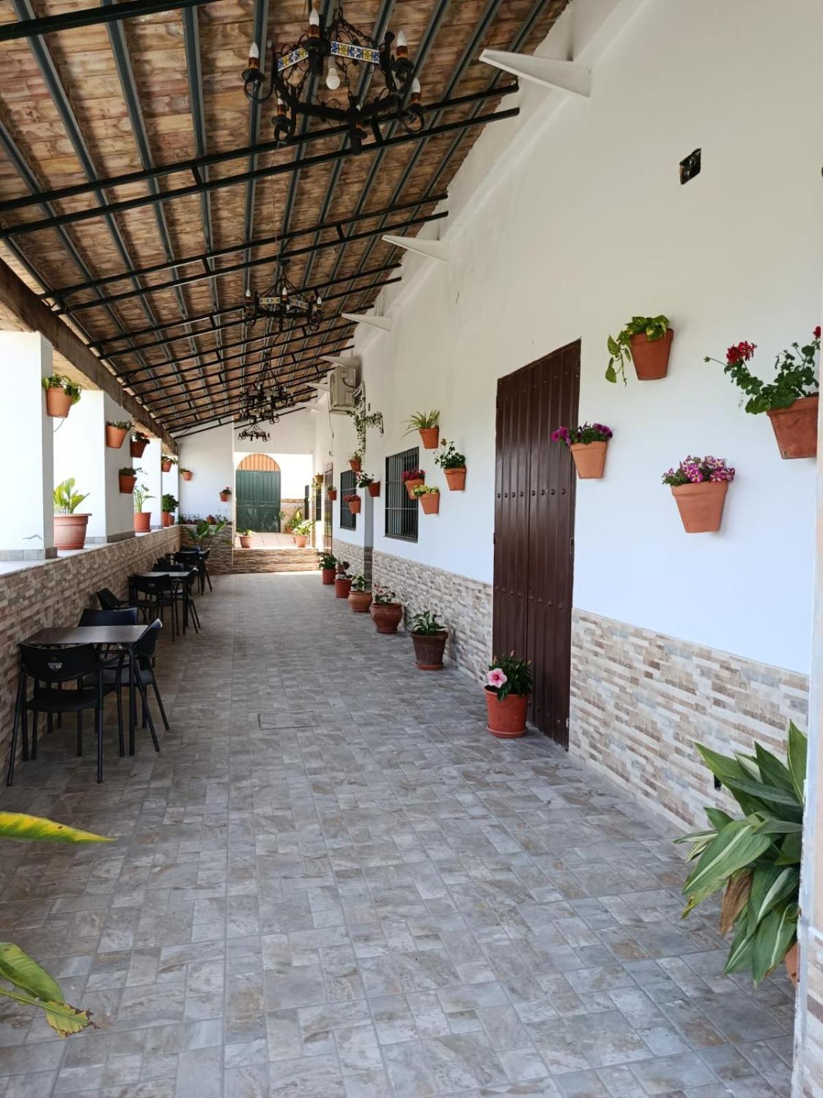 Apartamento Casa Cortijo Olivar