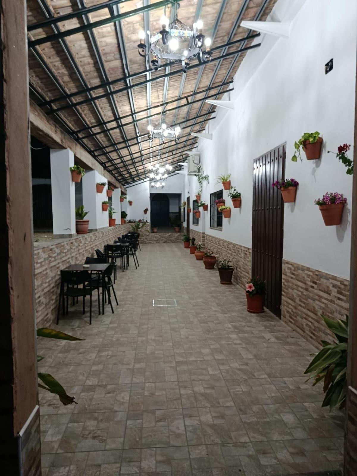 Casa Cortijo Olivar *
