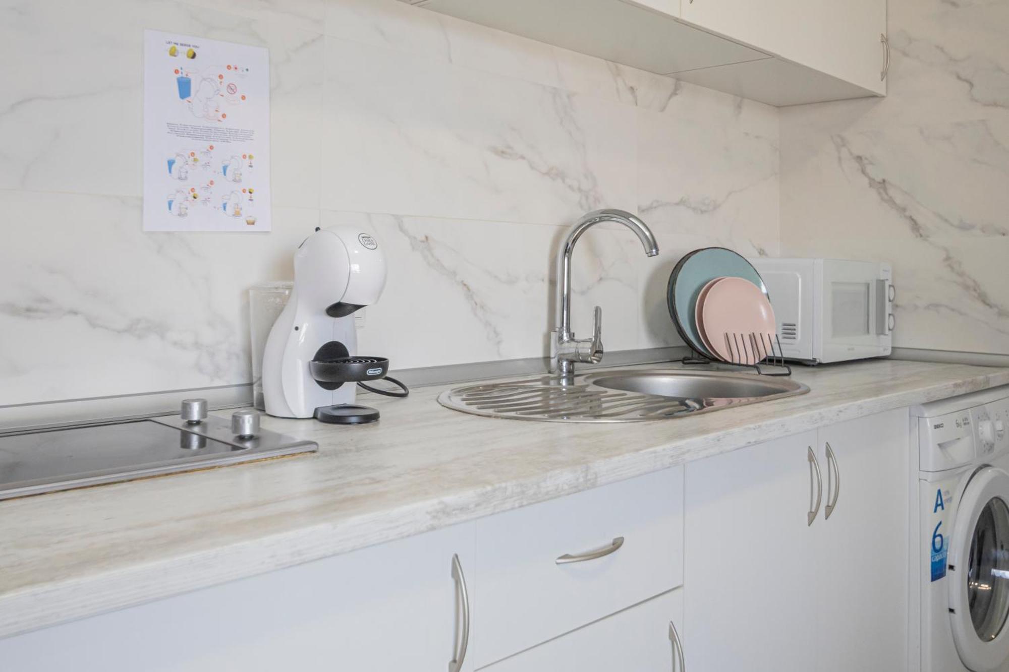 Perfect Getaway In Triana - 15m Walk Giralda Apartamento *