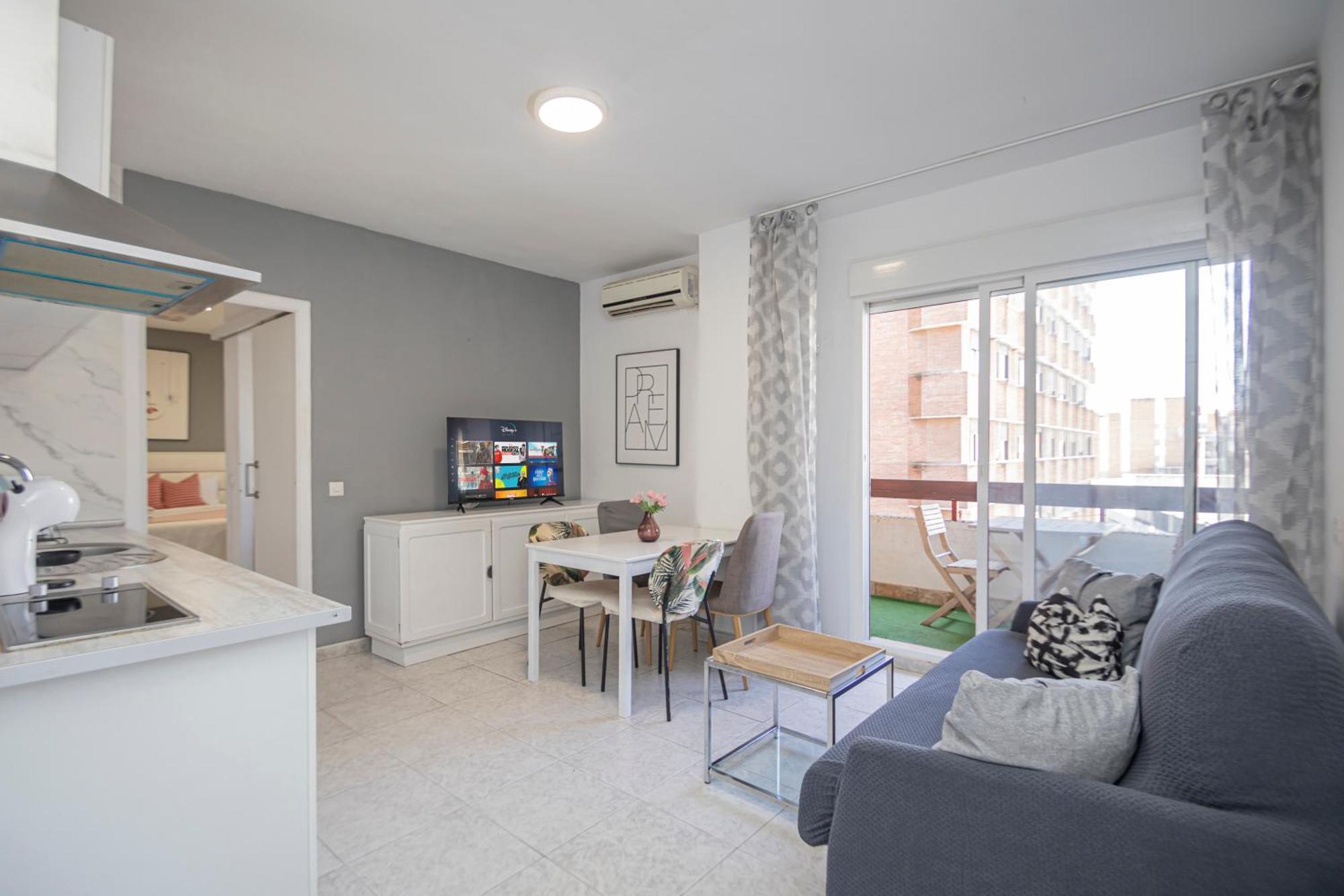 Apartamento Perfect Getaway In Triana - 15m Walk Giralda Sevilla