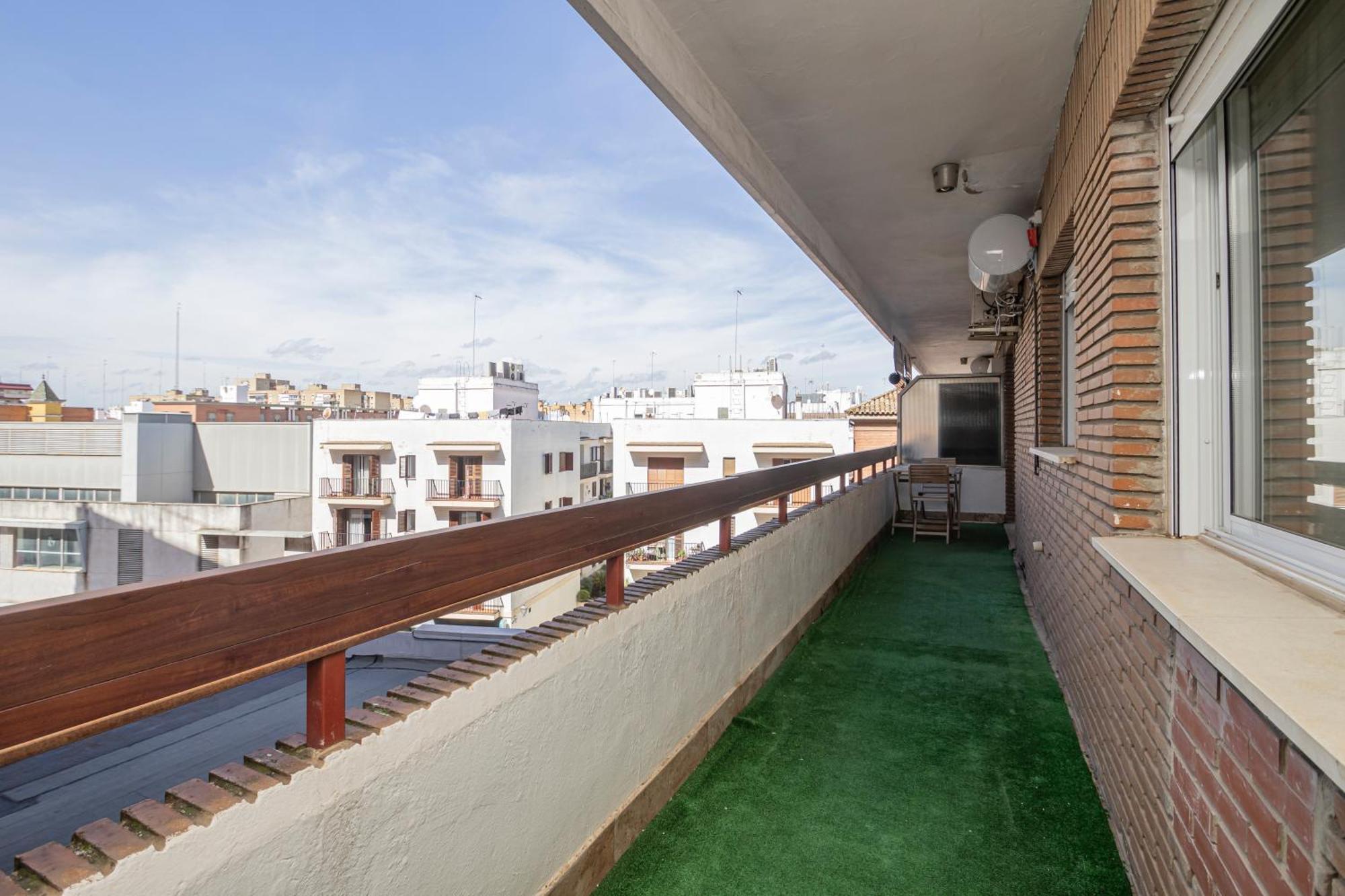 Perfect Getaway In Triana - 15m Walk Giralda * Sevilla