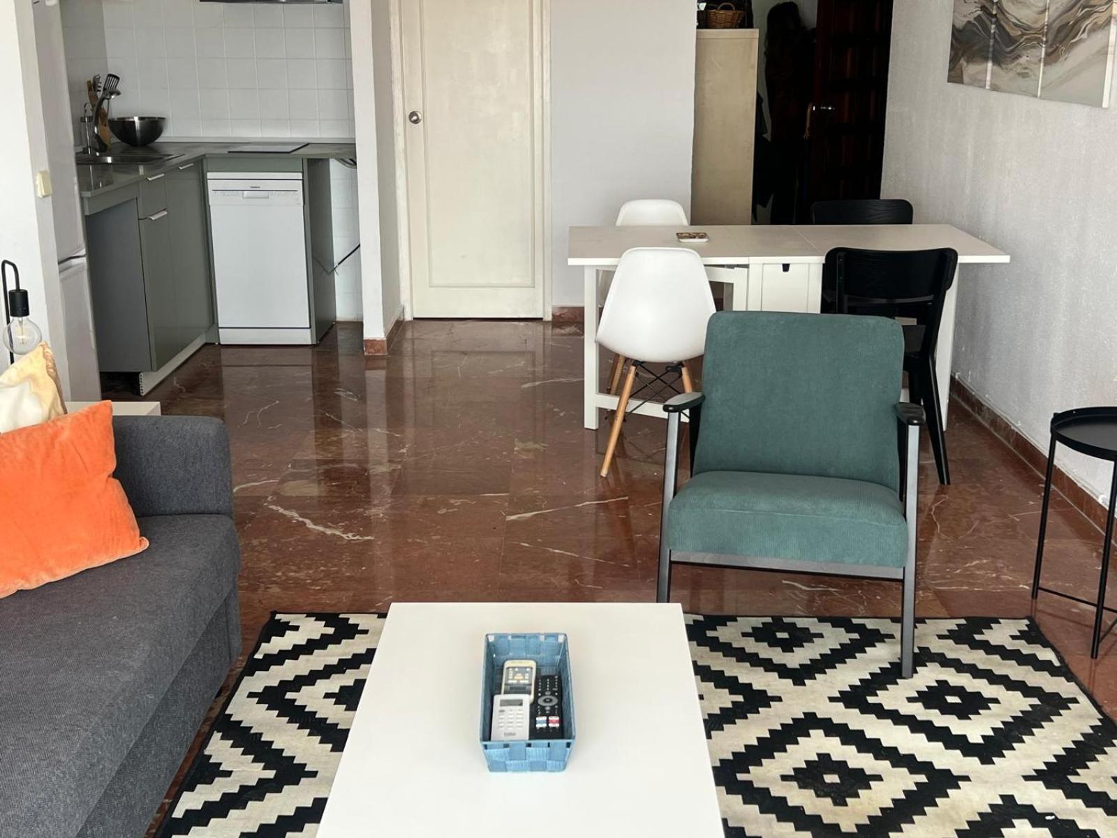 Apartamento Plaza De La Magdalena Ii, Centro Historico Sevilla