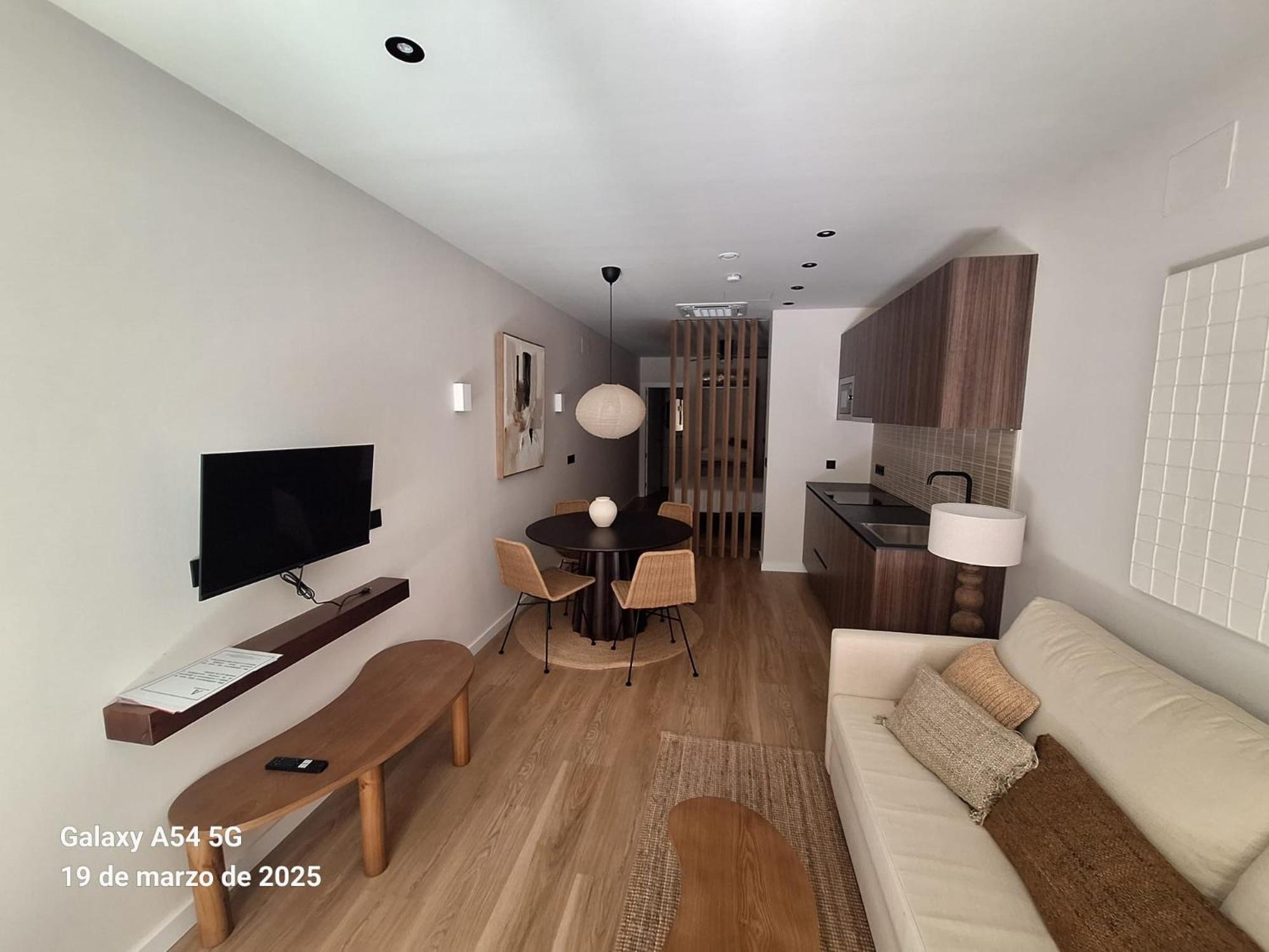 Apartamento Santa Vicenta Maria En El Centro *