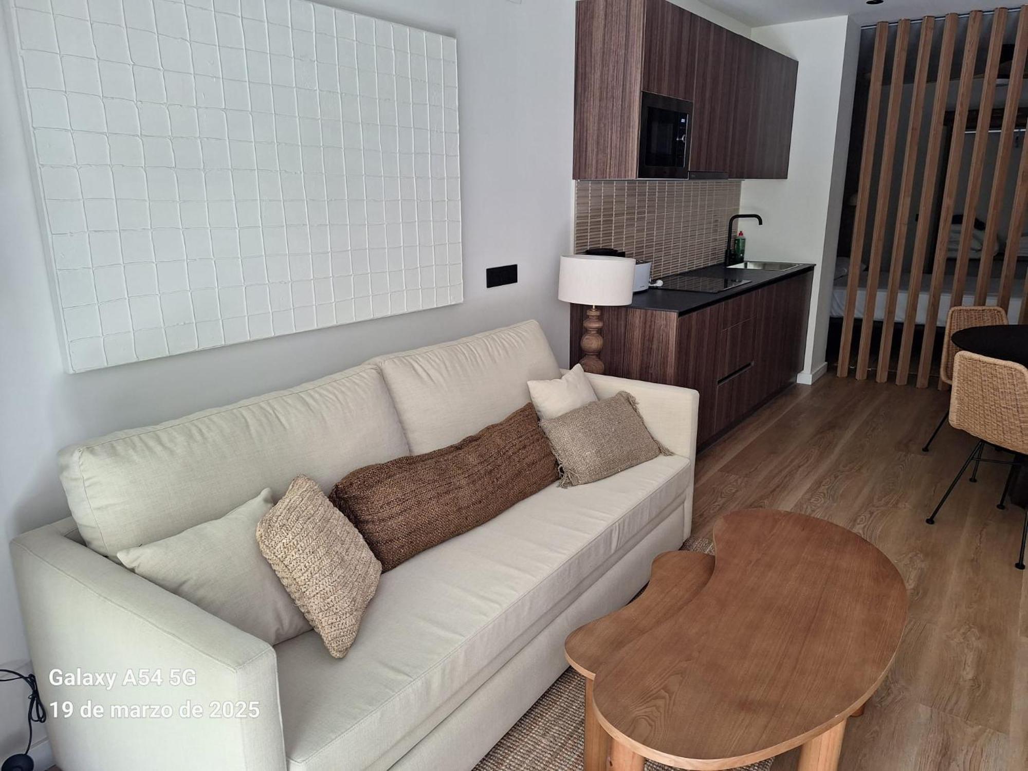 Apartamento Santa Vicenta Maria En El Centro Sevilla