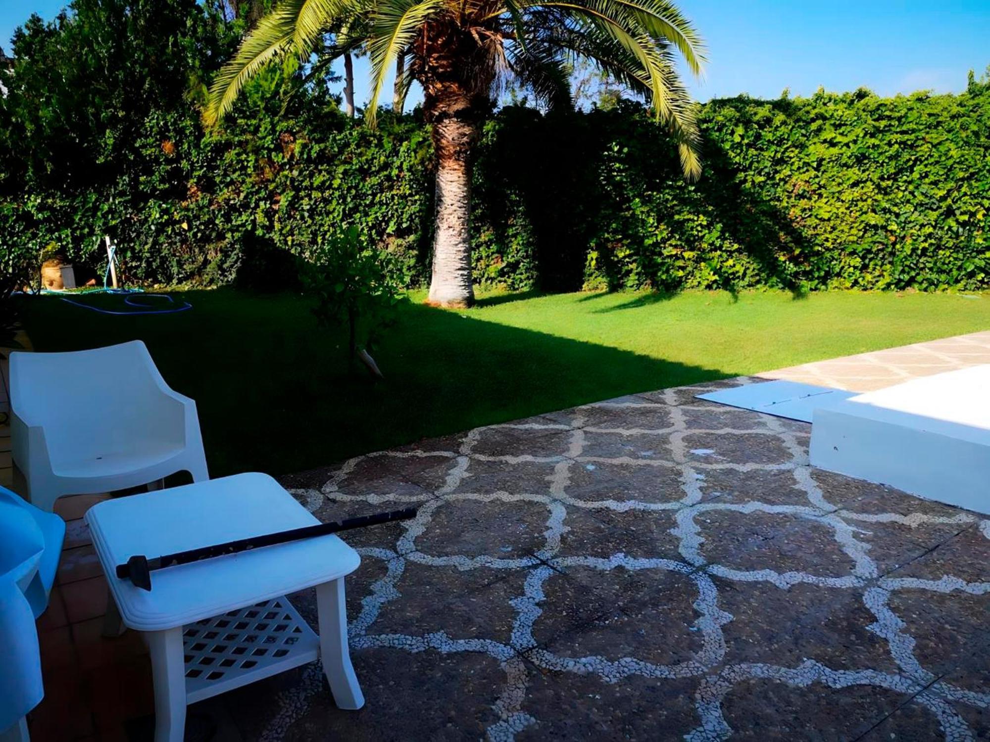 Holiday home Con Jardin, Piscina Privada Y Parking