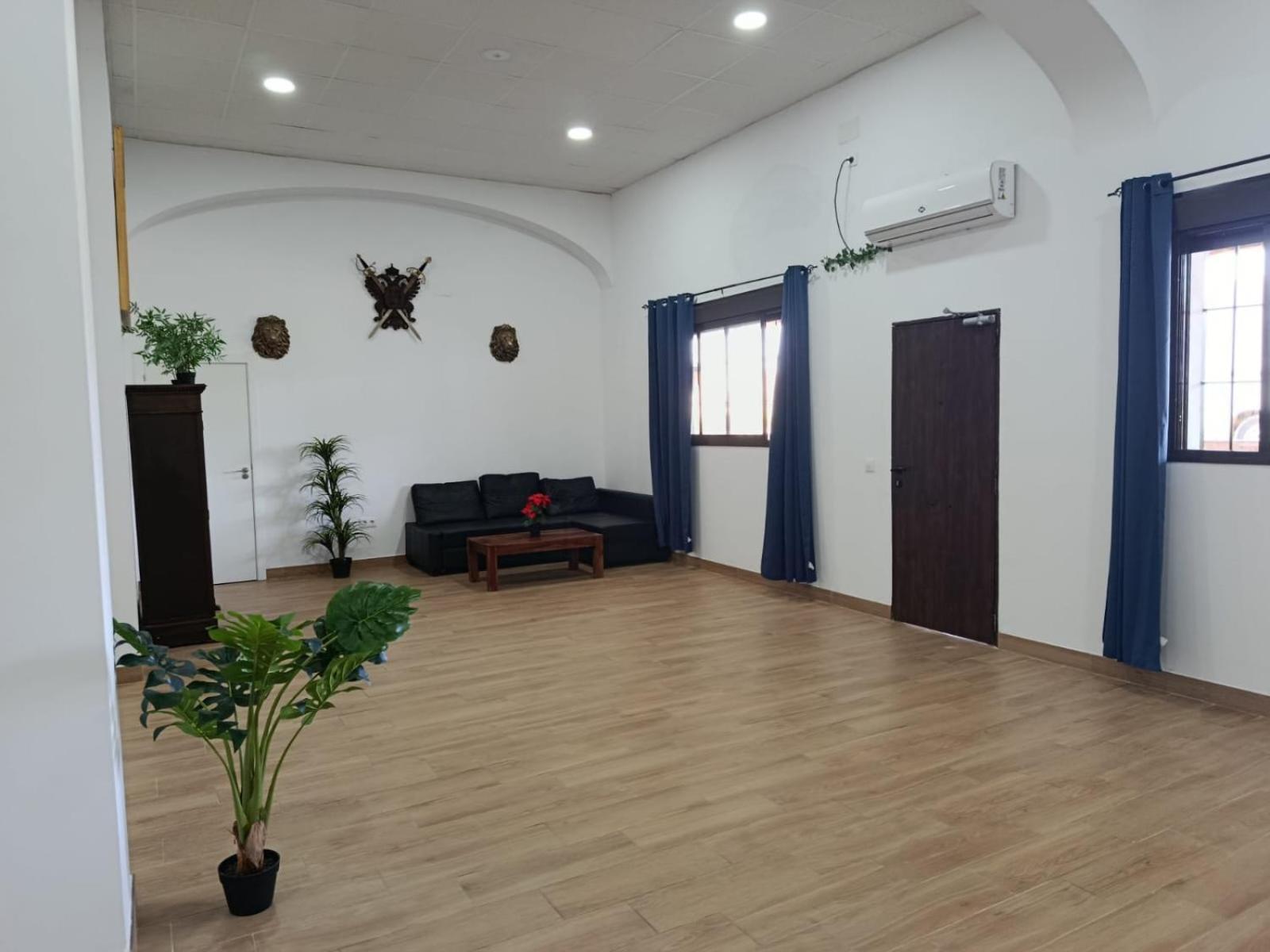 Apartamento Casa Cortijo Olivar Sevilla