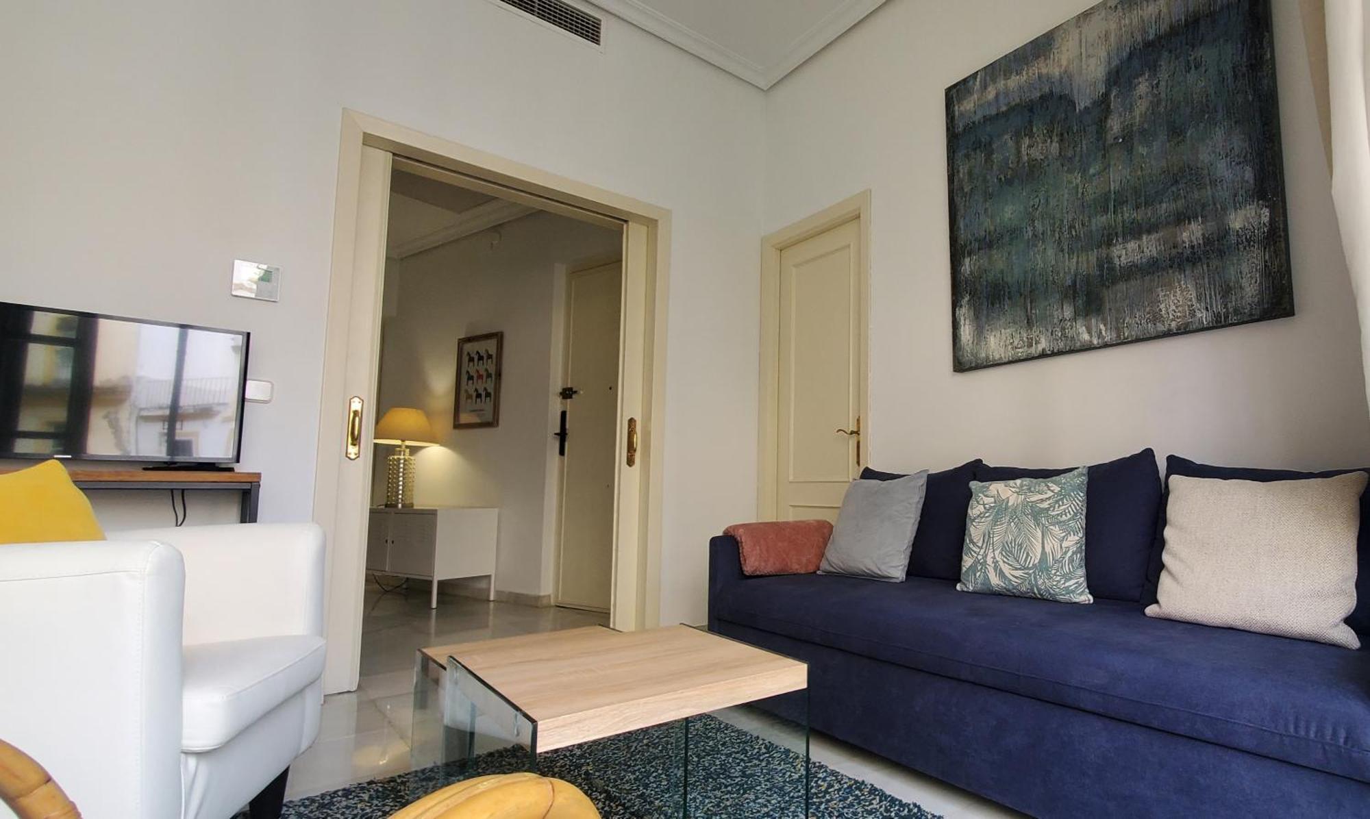 Apartamento Magdalena Plaza Center 1º *