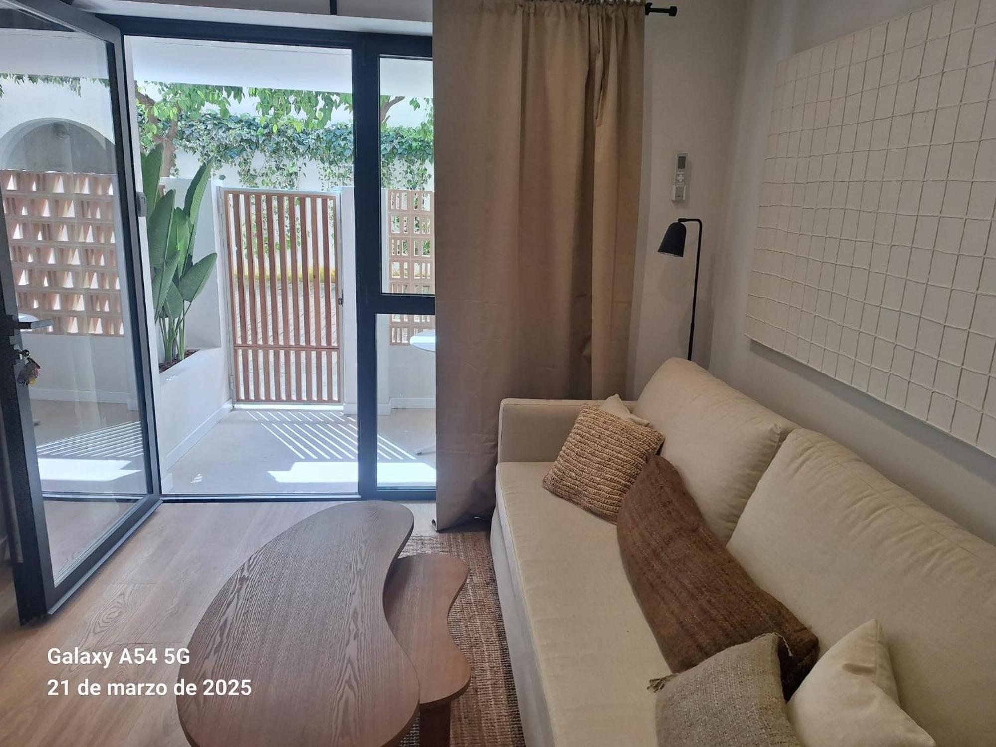 Apartamento Santa Vicenta Maria En El Centro Sevilla