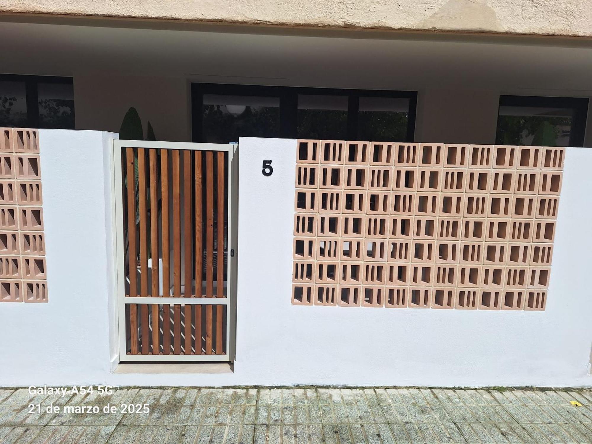 Apartamento Santa Vicenta Maria En El Centro