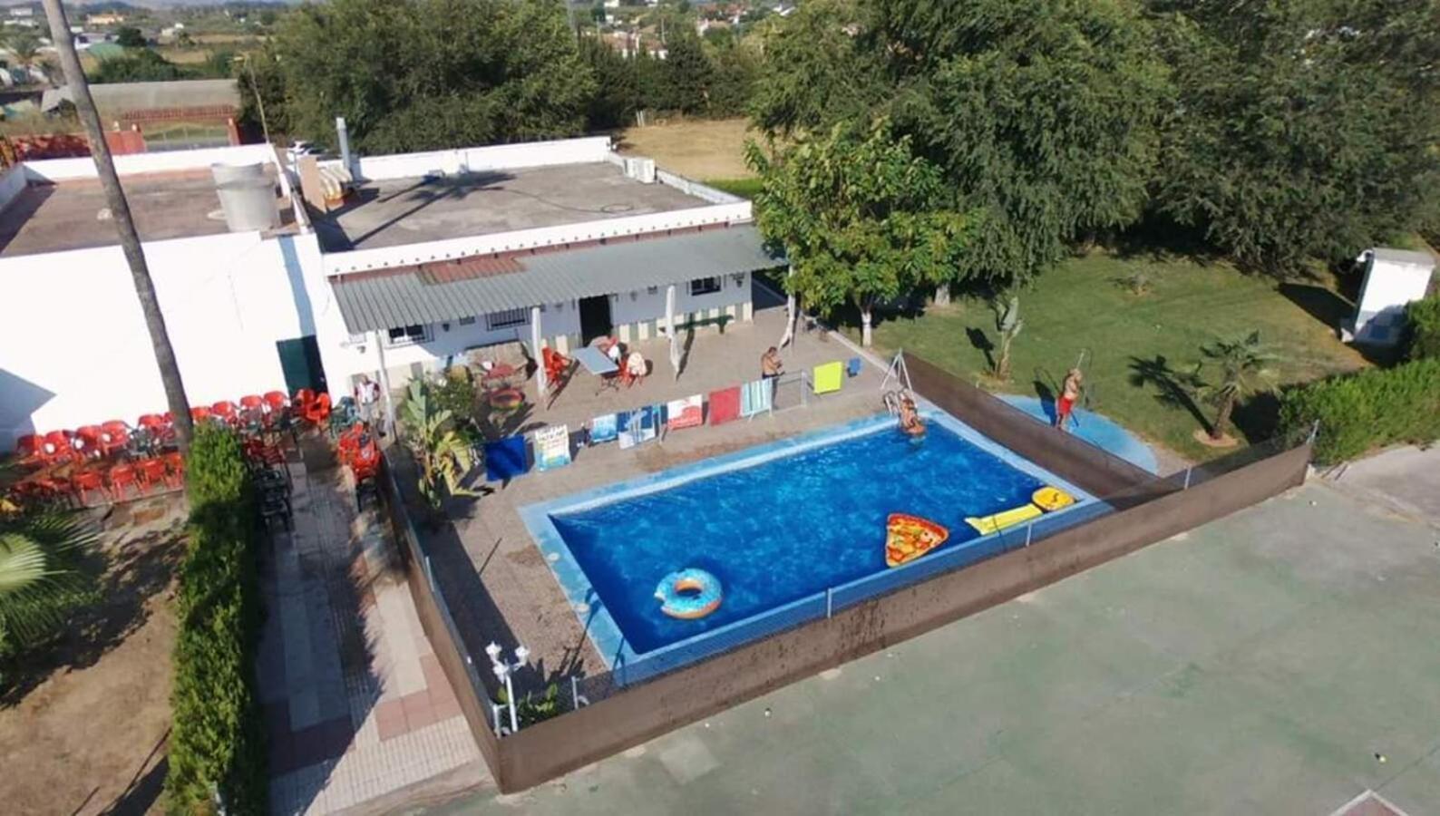 Сasa de vacaciones Santo Domingo Sevilla