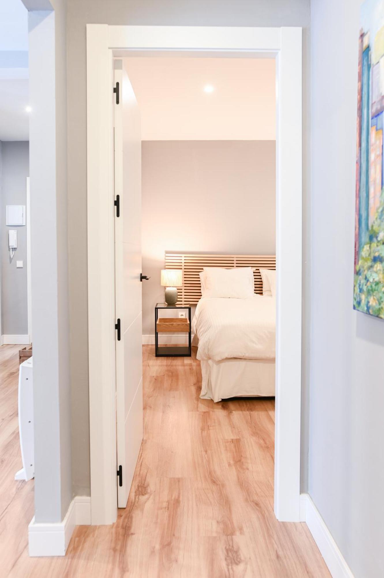 Apartamento Alohamundi Plaza Nueva Ii *