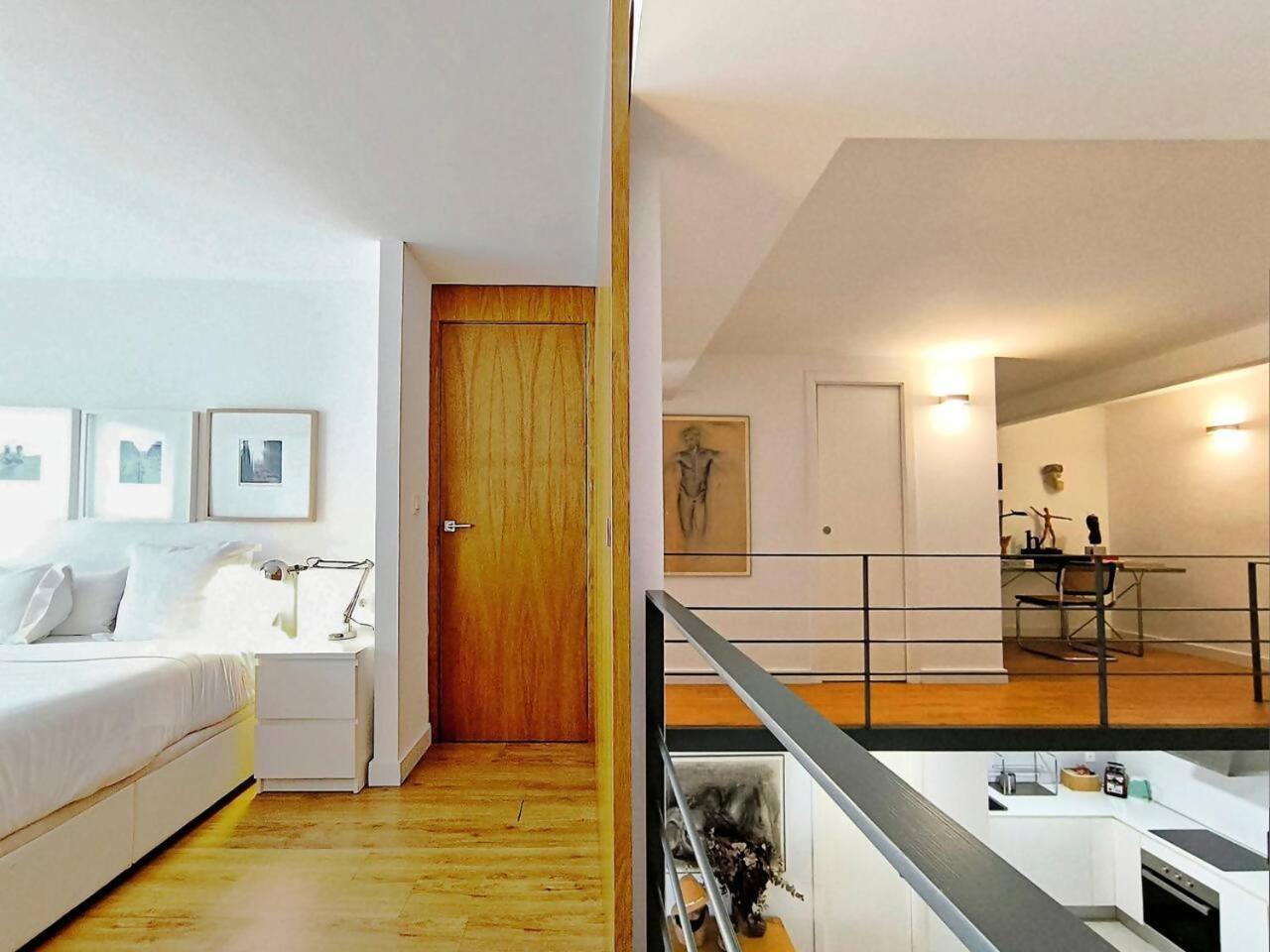 Apartamento Duplex San Lorenzo