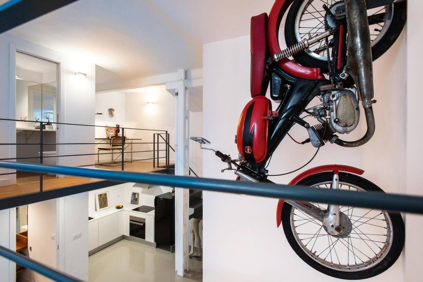 Duplex San Lorenzo Apartamento