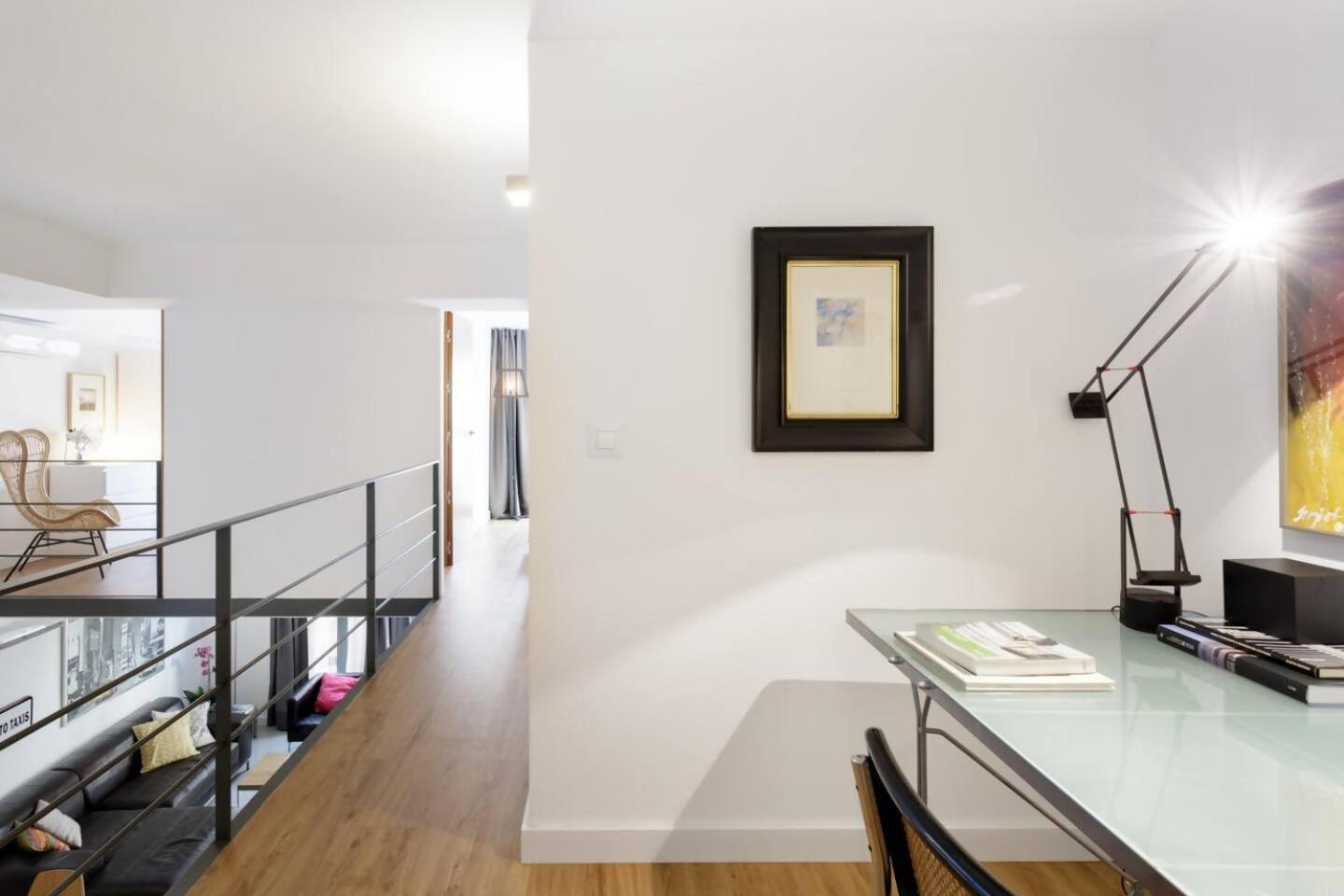 Duplex San Lorenzo Apartamento *