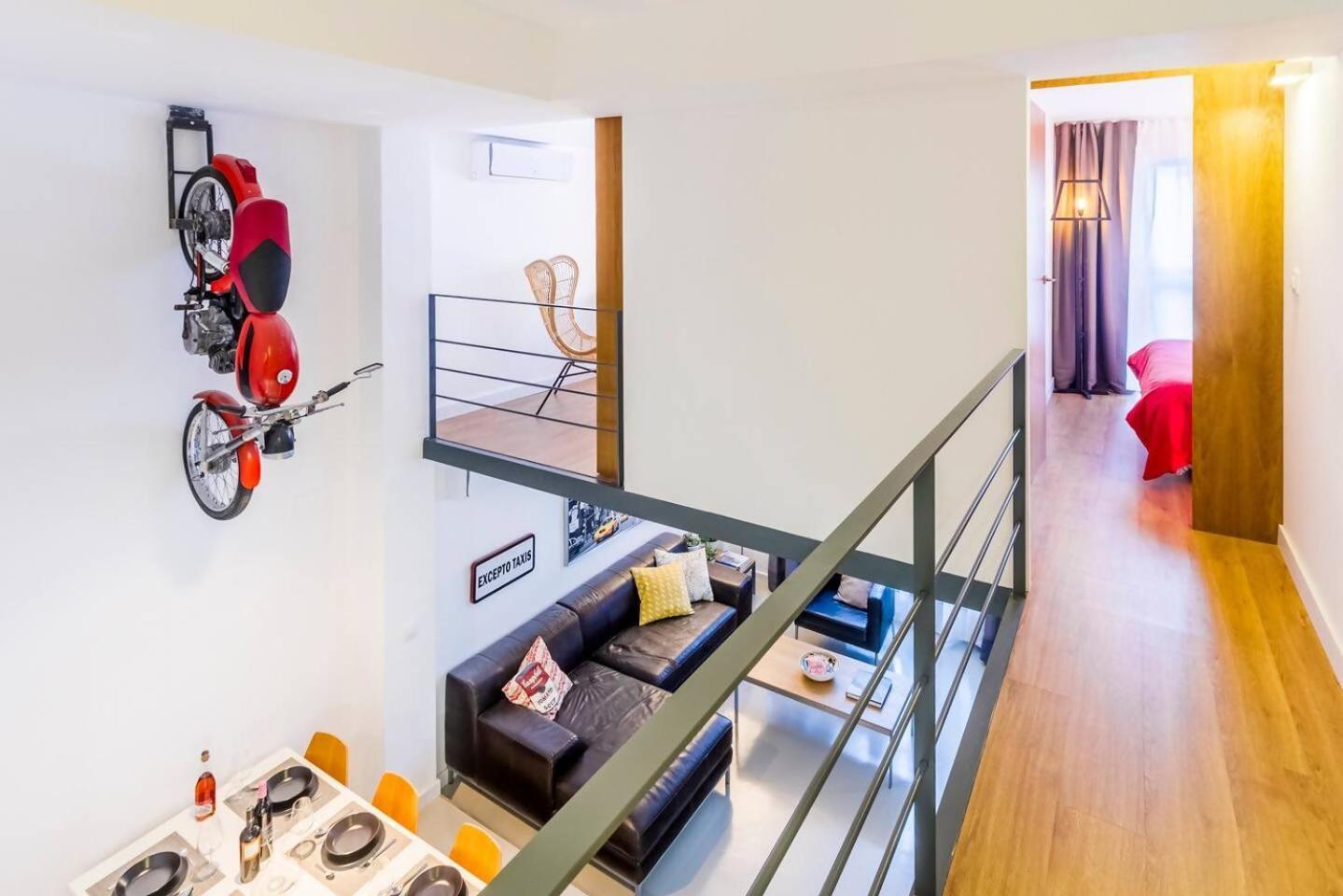 Apartamento Duplex San Lorenzo *
