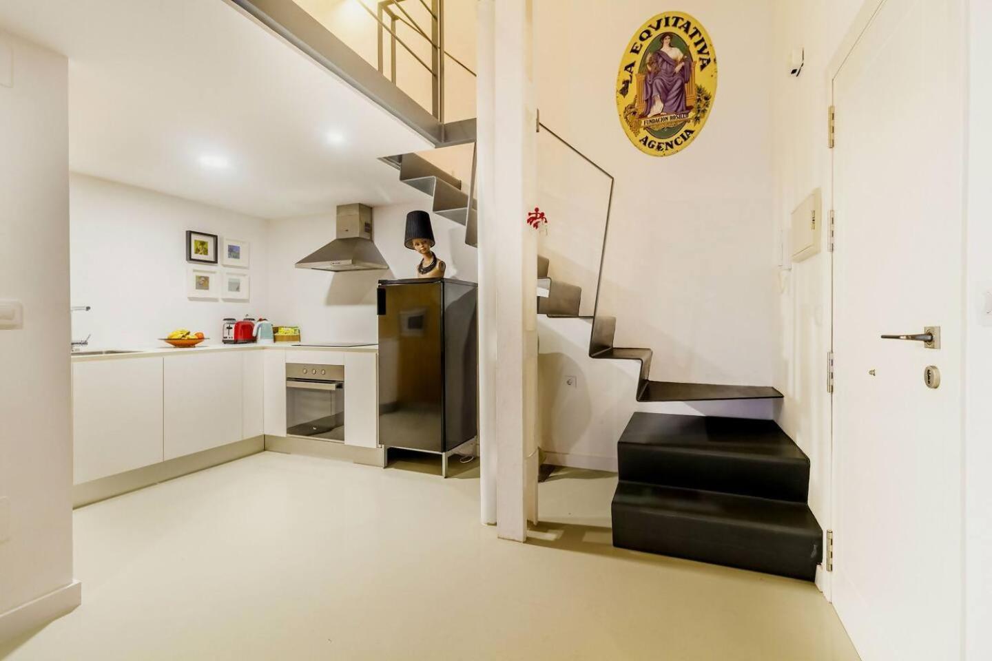 Duplex San Lorenzo Apartamento