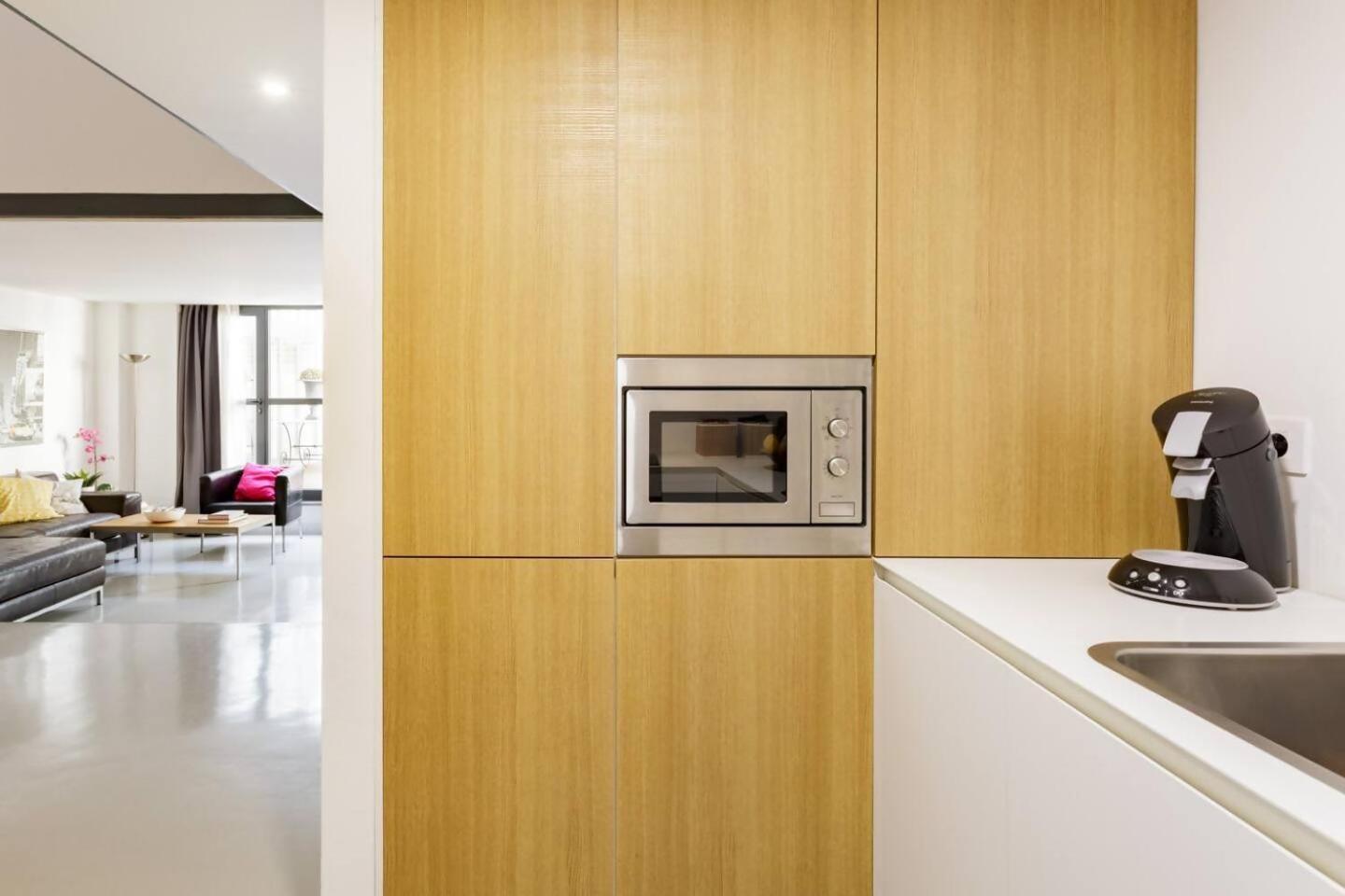 Apartamento Duplex San Lorenzo