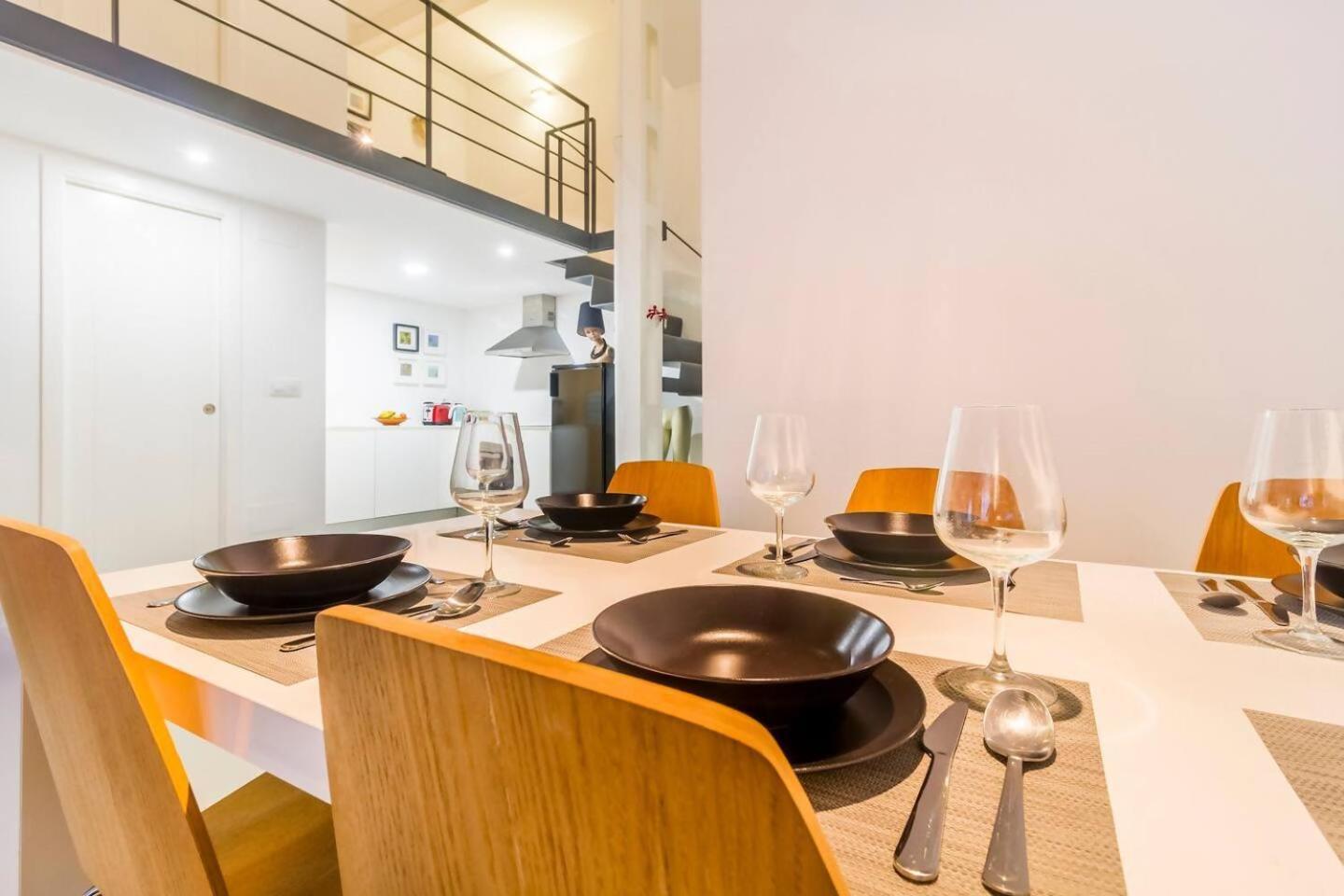 Apartamento Duplex San Lorenzo *