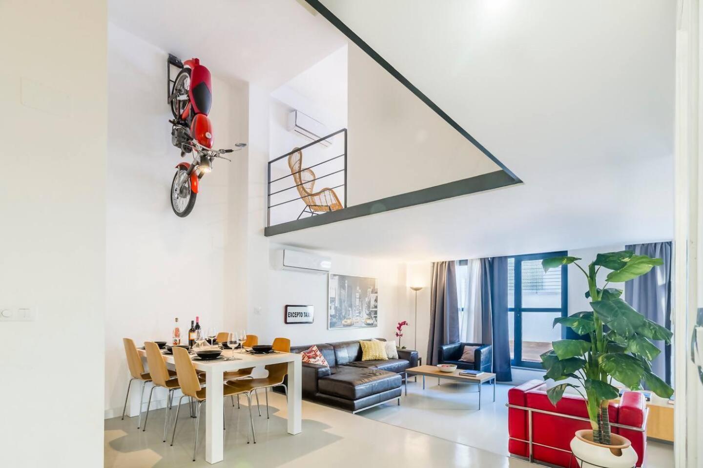 Duplex San Lorenzo * Sevilla