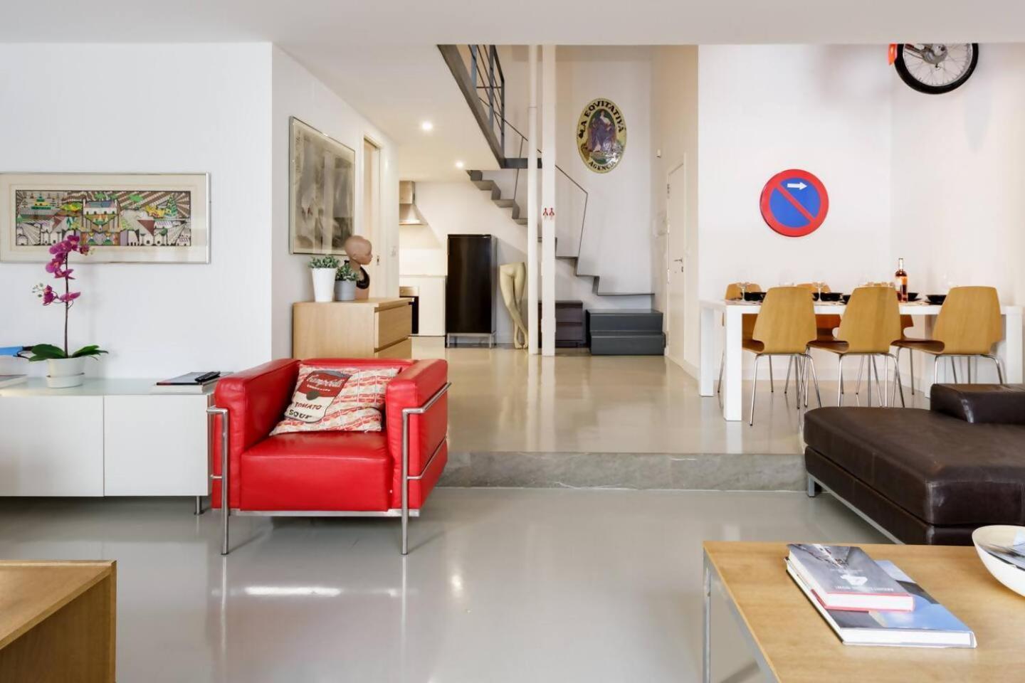 Duplex San Lorenzo Apartamento